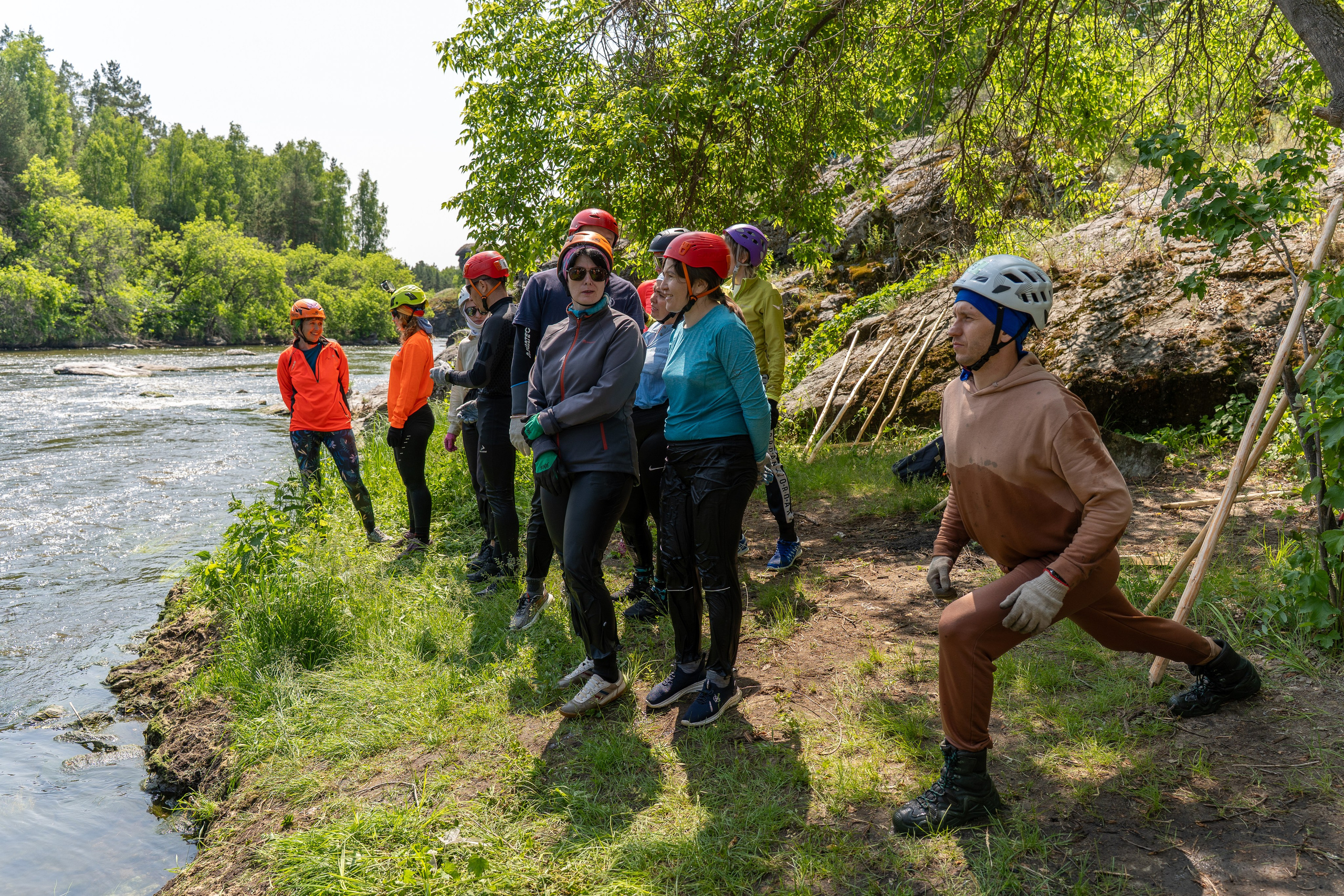Семинар по переправам 2025