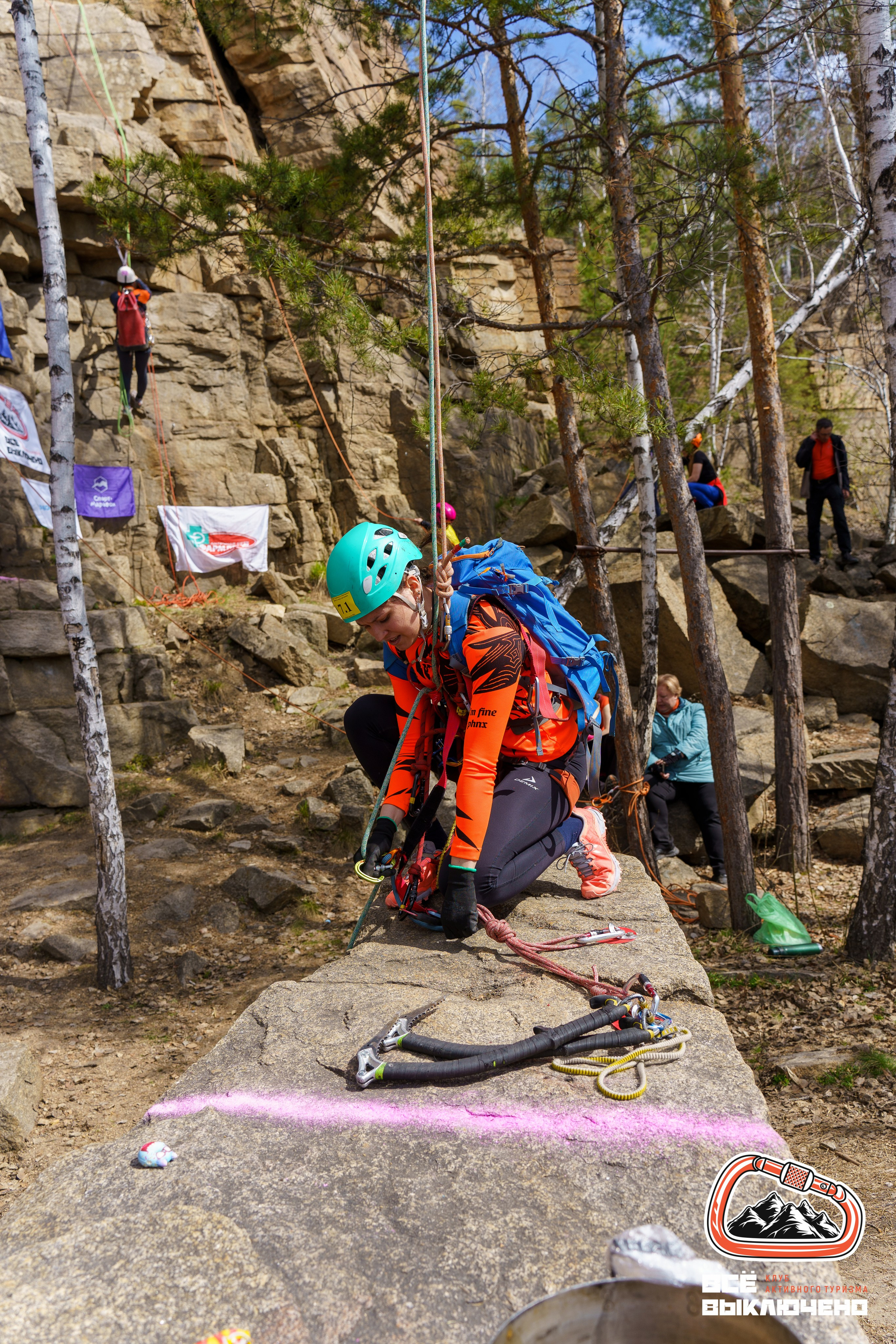 Спортивный репортаж