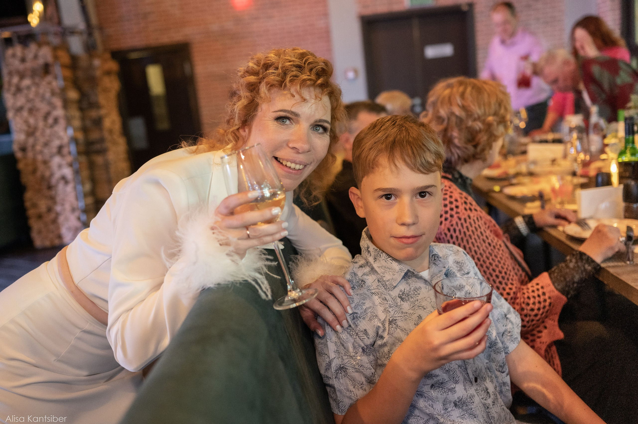 Мария и Сергей. Фотограф Алиса Канцибер. Москва. Портрет, семейное фото, свадьбы