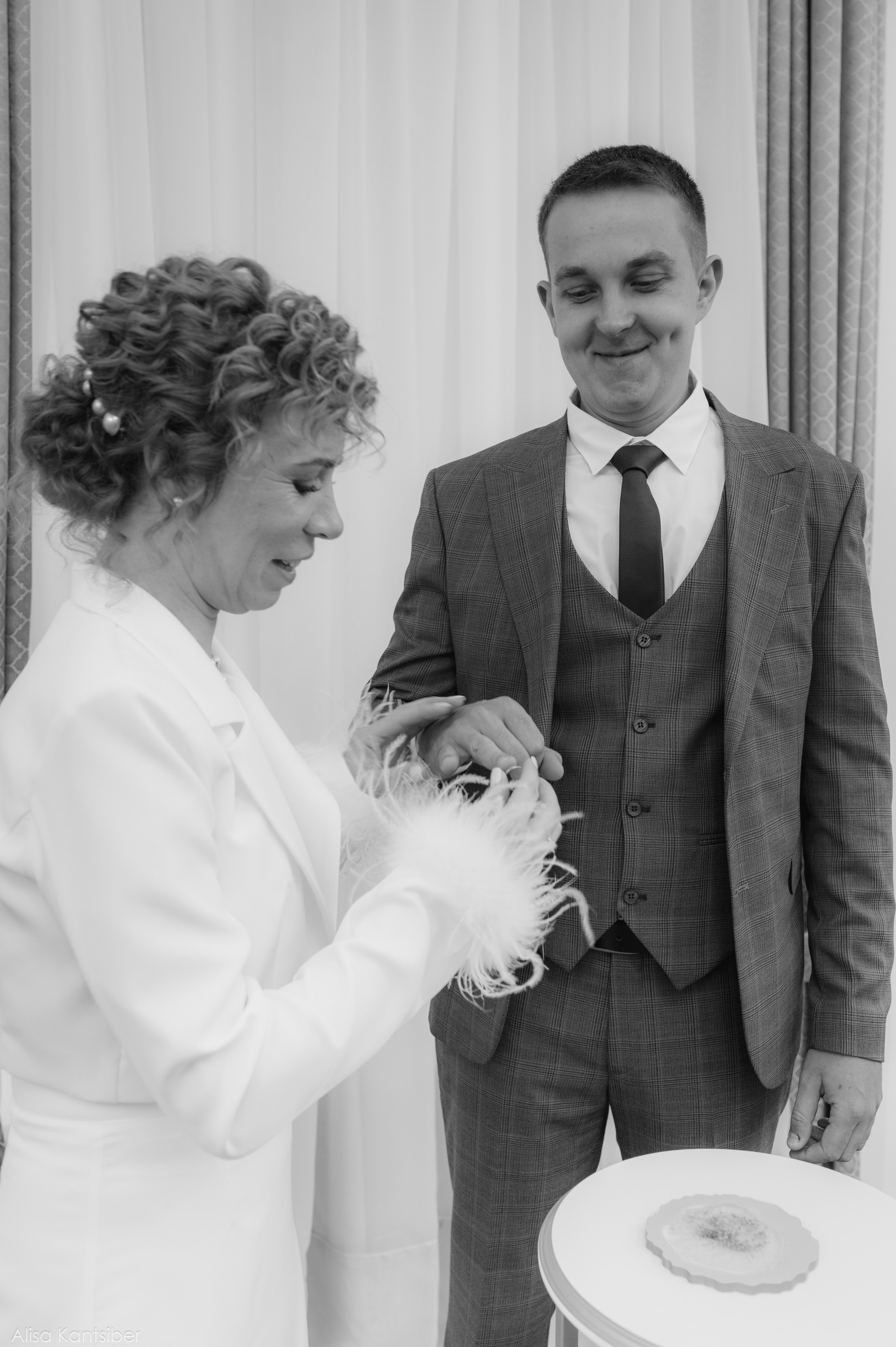 Мария и Сергей. Фотограф Алиса Канцибер. Москва. Портрет, семейное фото, свадьбы