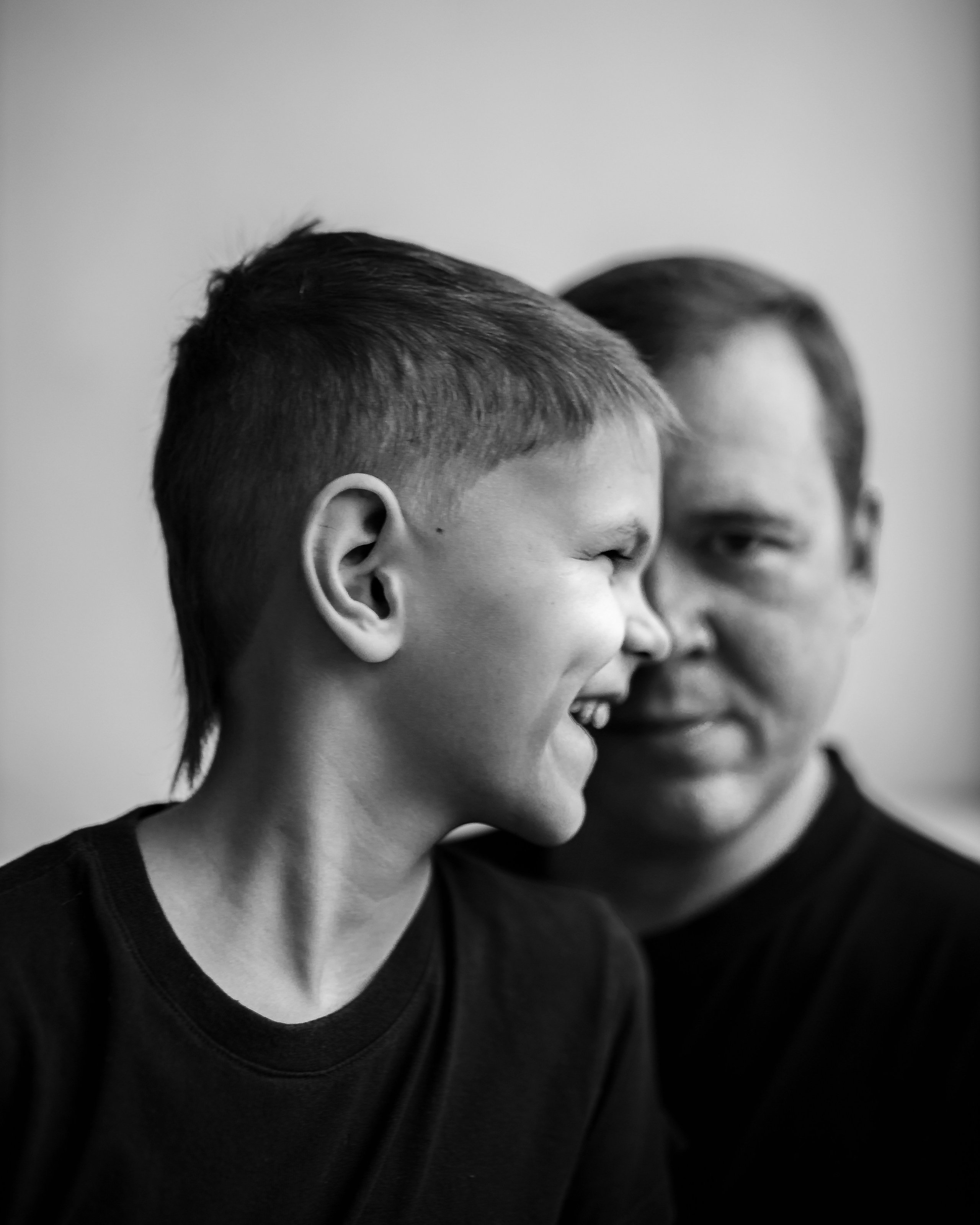 ПАПА & СЫН. Арт-фотограф в Москве Елена Иванова