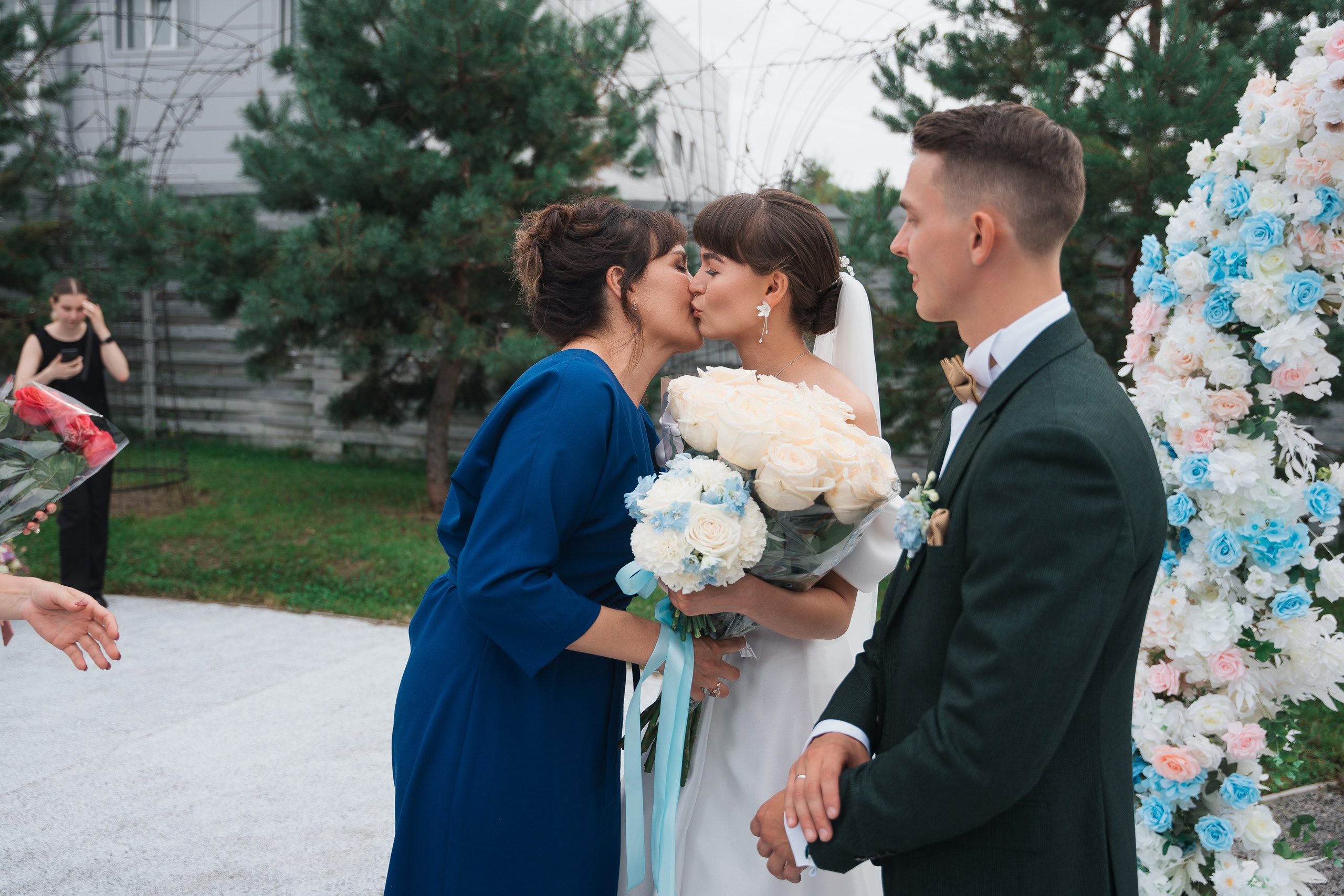 Ирина и Сергей. Фотограф Хабаровск