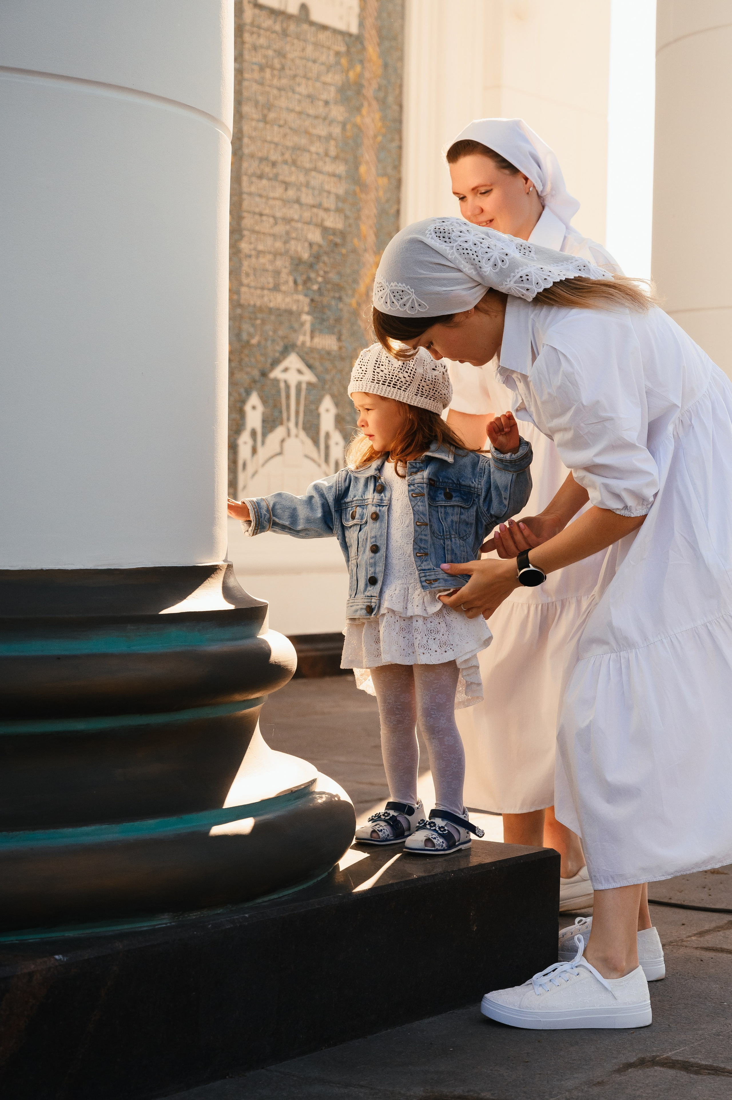 Крещение Маргариты. Свадебный и просто хороший фотограф в Челябинске