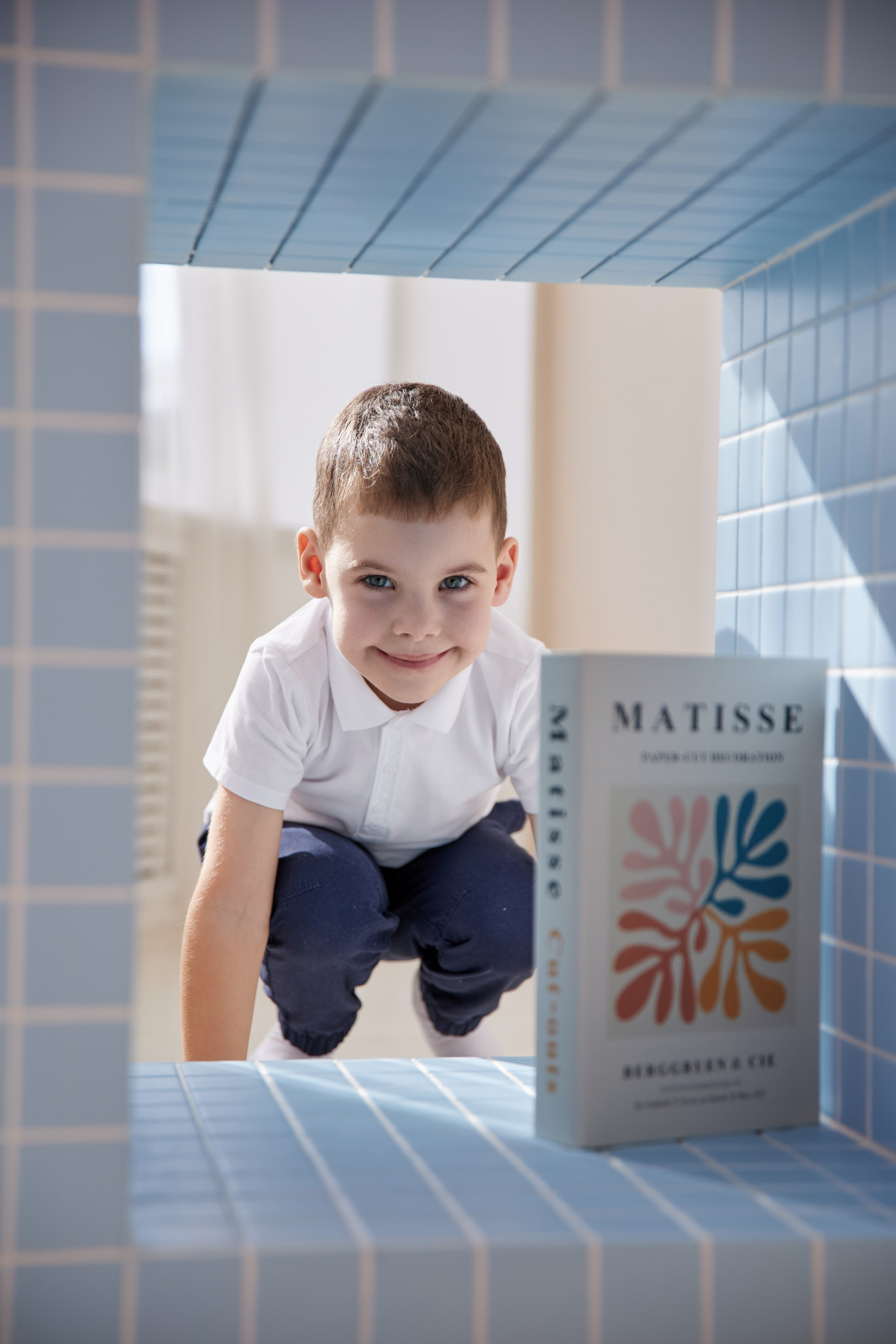 Мише 5 лет. Фотограф в Самаре Анастасия Афанасьева