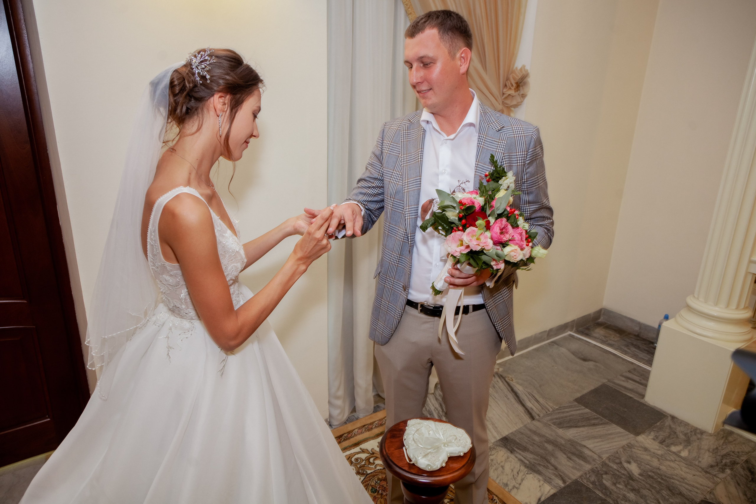 Наташа и Дмитрий. Профессиональный фотограф Надежда Антонова