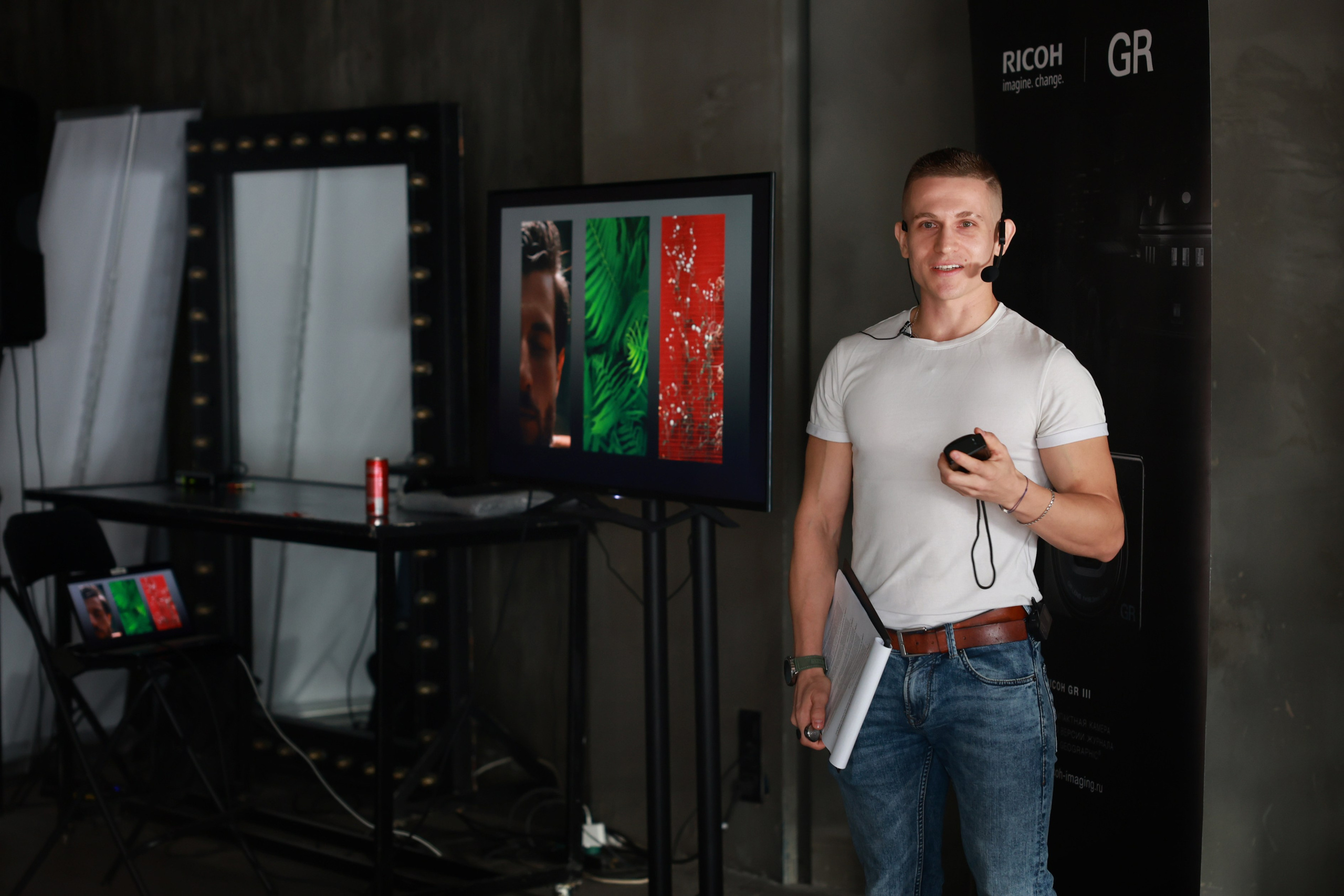 Pixel24Party. Фотограф в Туле — Борисов Николай