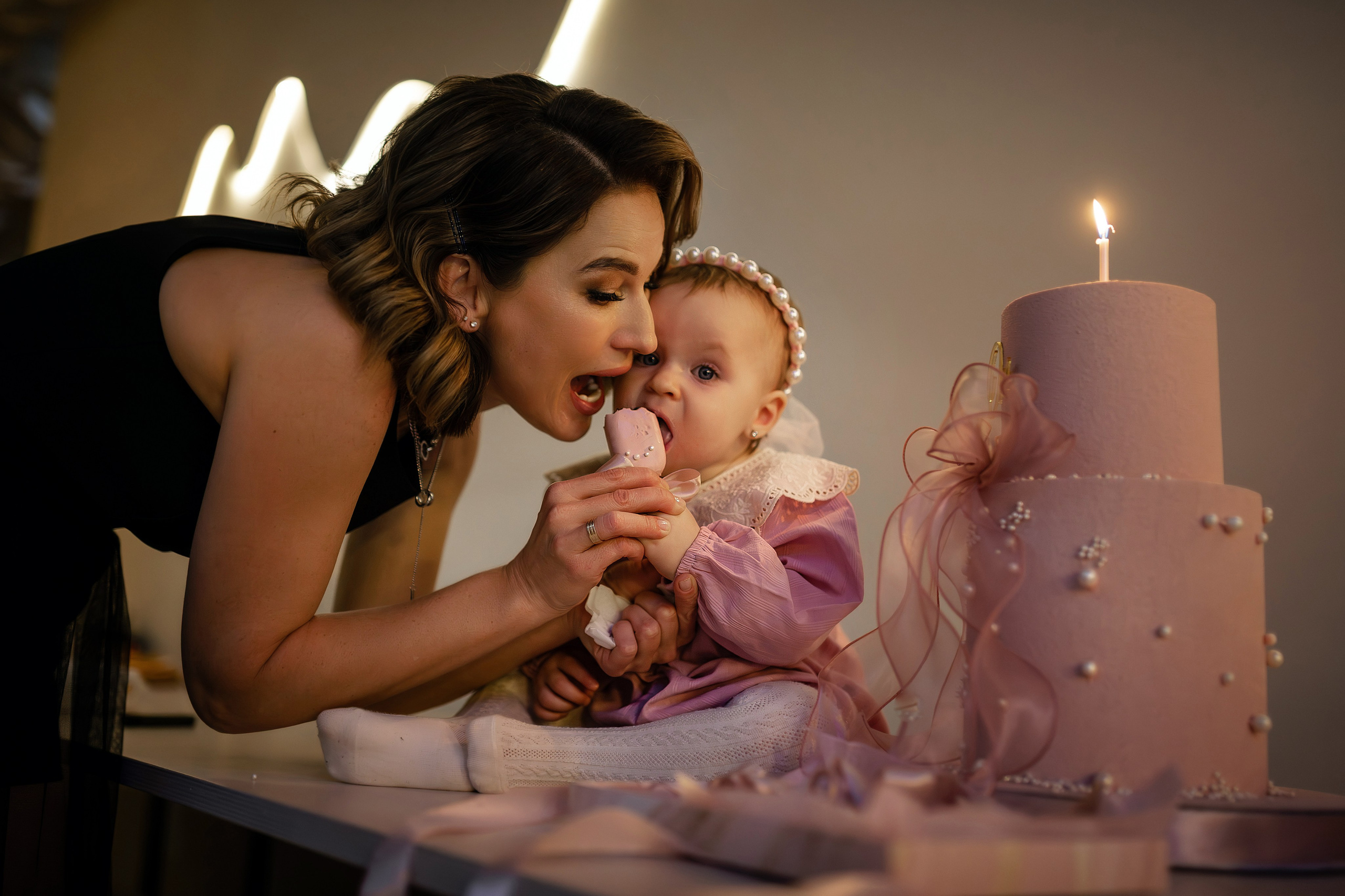 День рождения. Профессиональный семейный и церковный фотограф в Ростове-на-Дону
