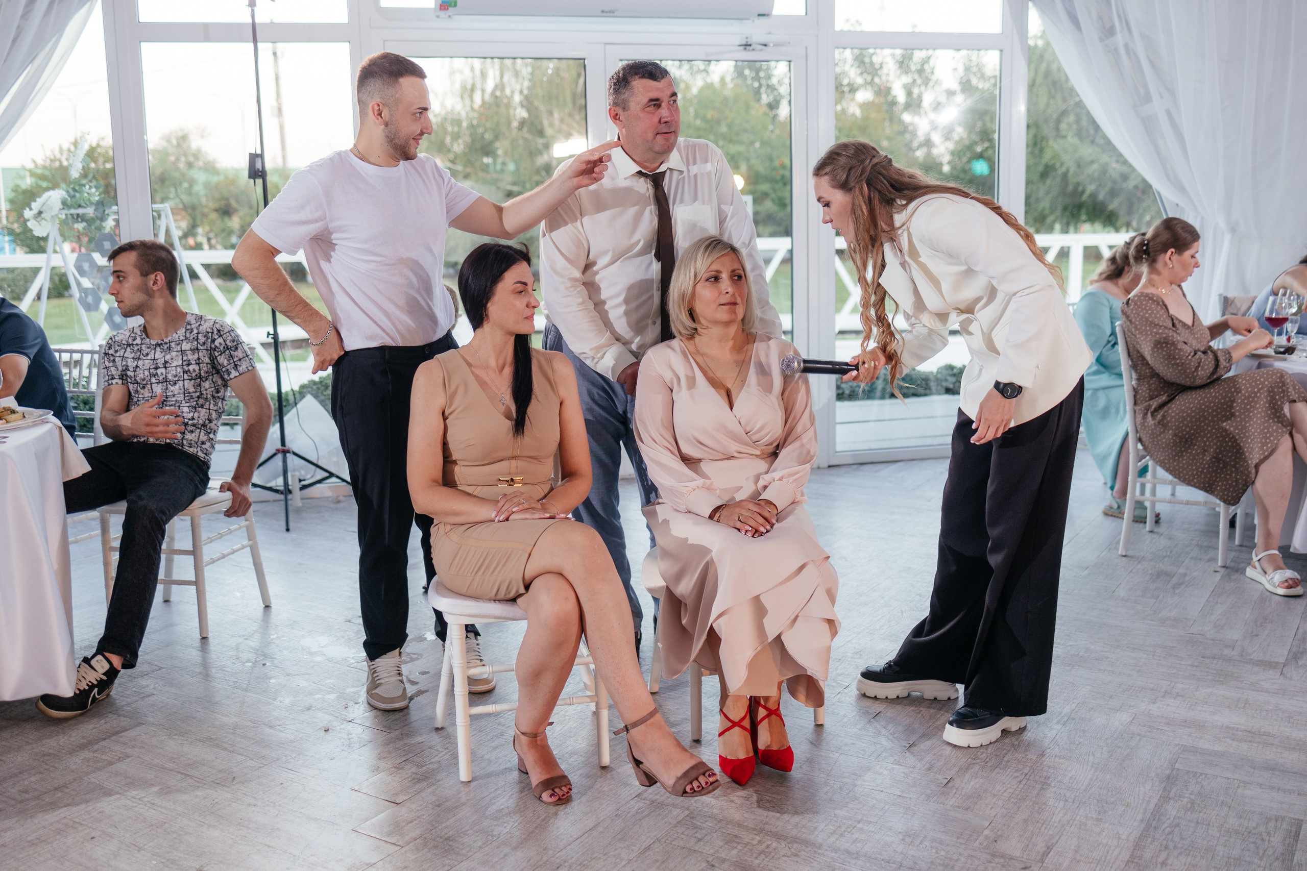 Вова и Лера. Фотограф Крохин Олег