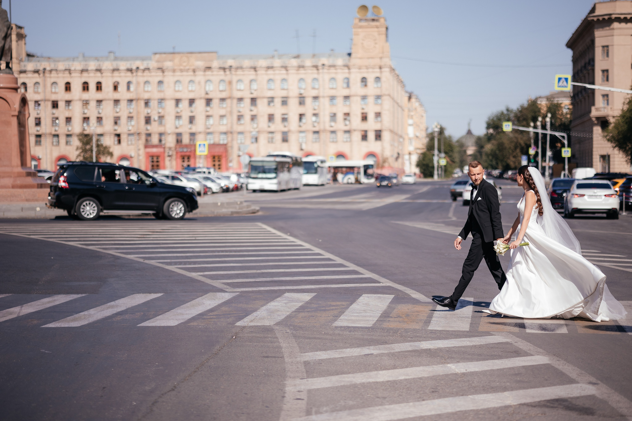 Виталий и Варвара. Фотограф Крохин Олег