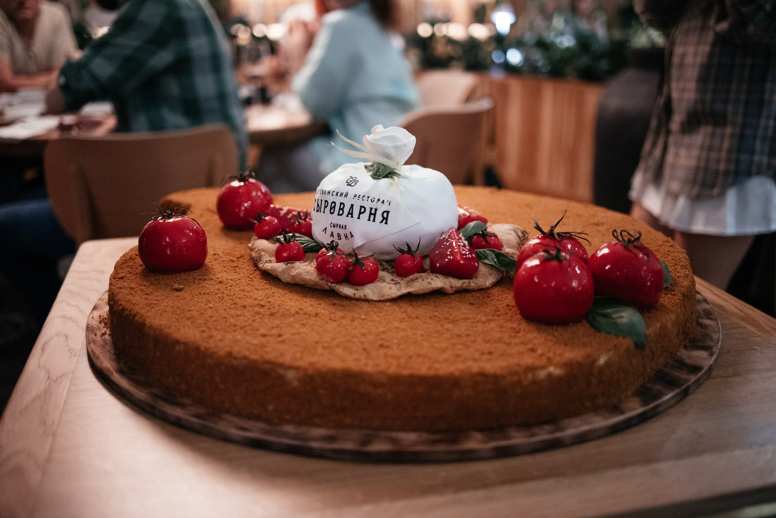 Открытие ресторана Сыроварня. Фотограф Крохин Олег