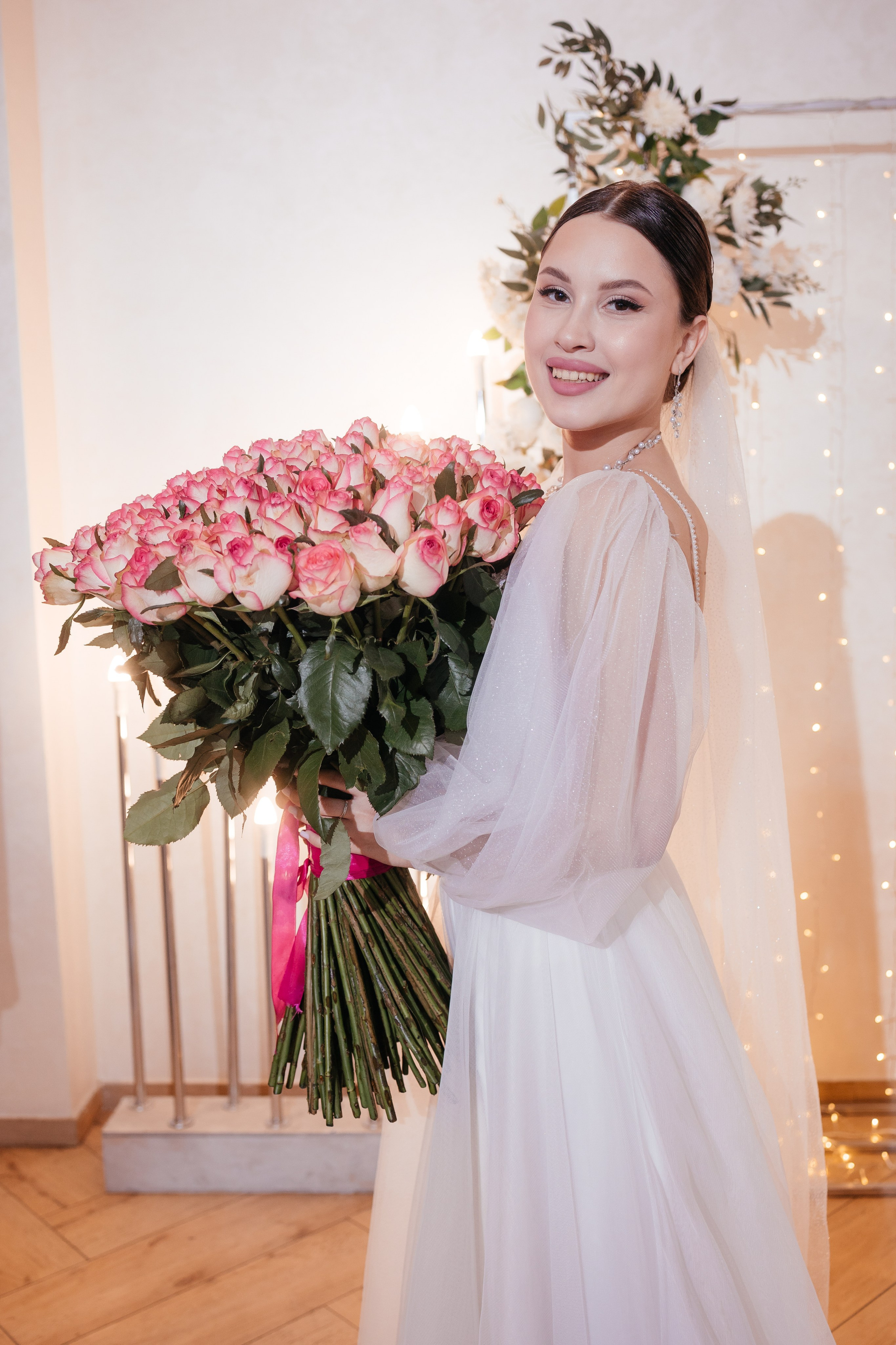 Артем и Алина. Фотограф Крохин Олег