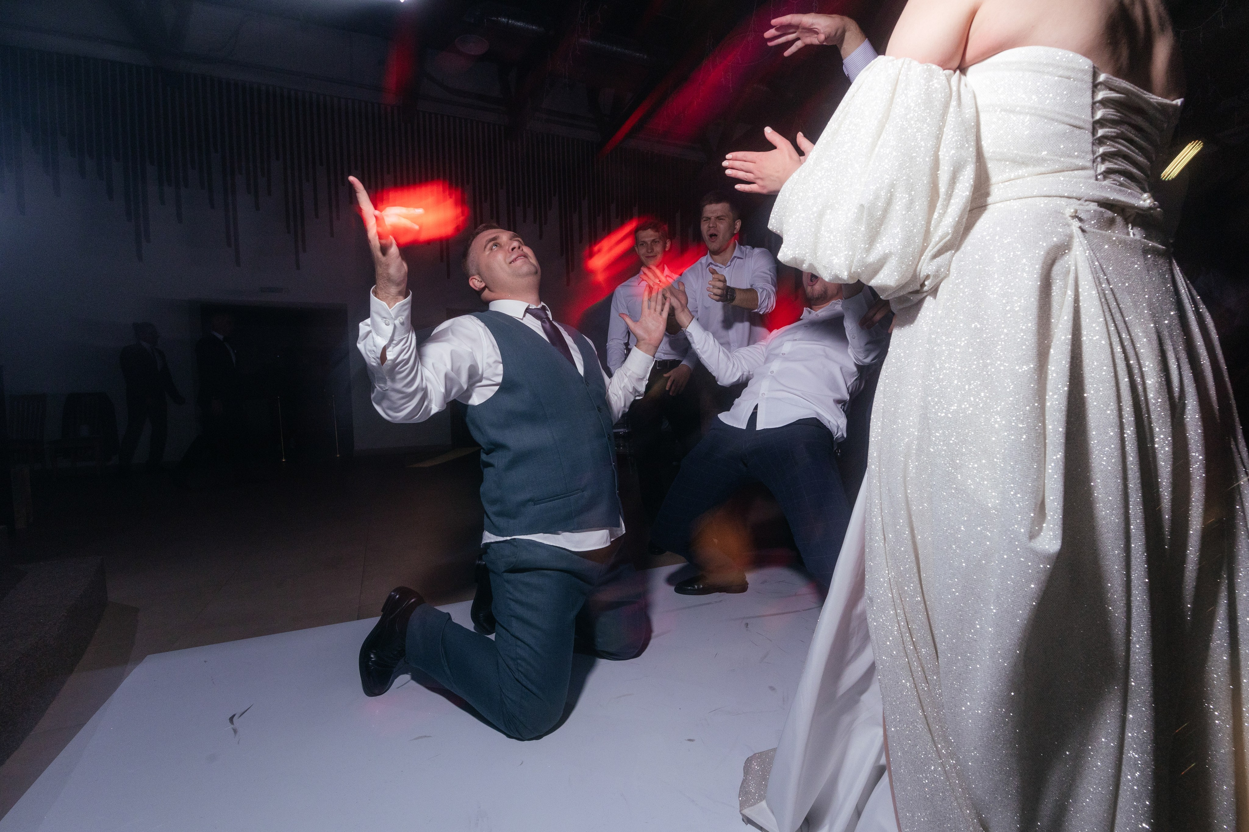 Вова и Вера. Фотограф Крохин Олег