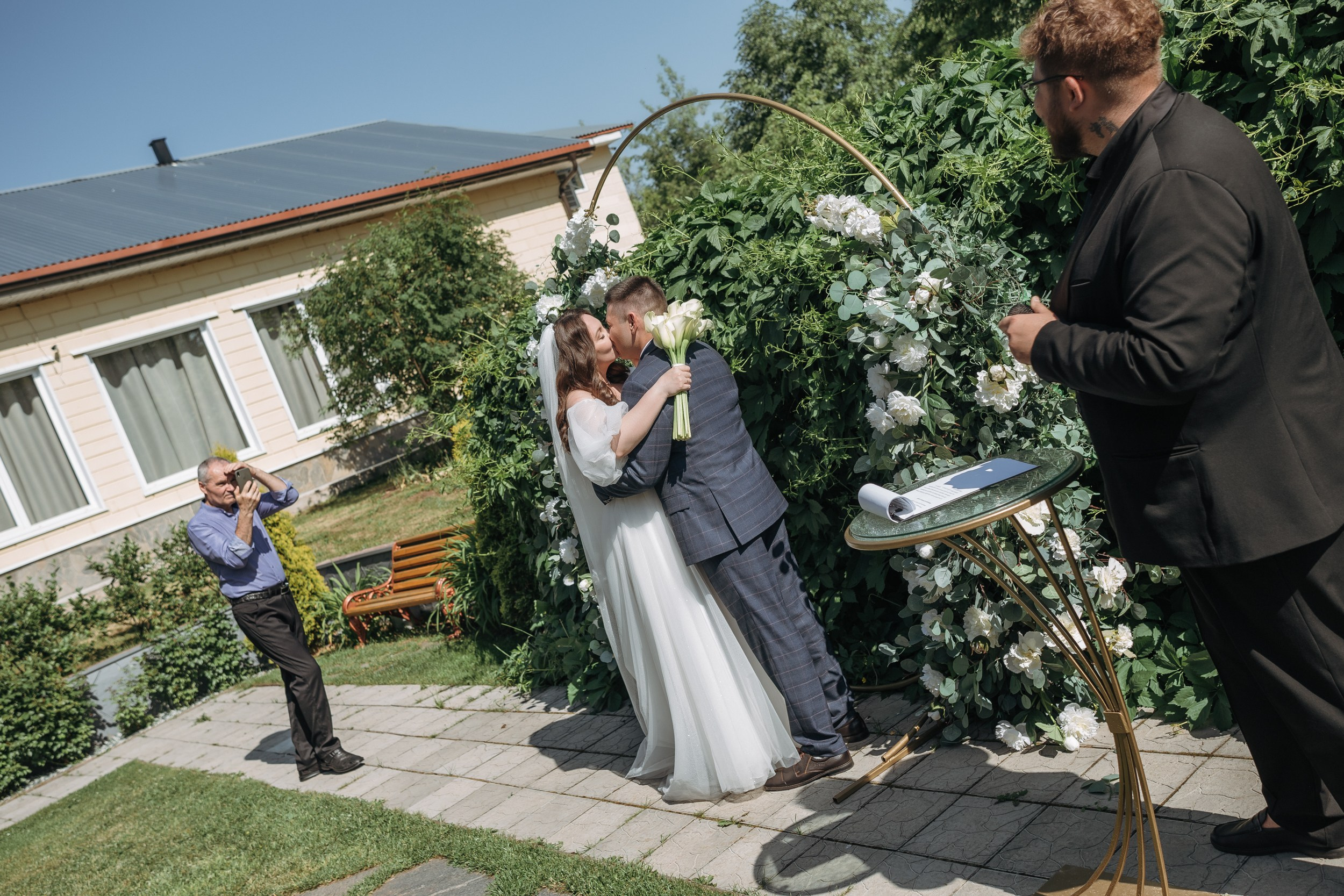 Wedding | Alexandra & Dmitriy. Свадебный фотограф Пермь