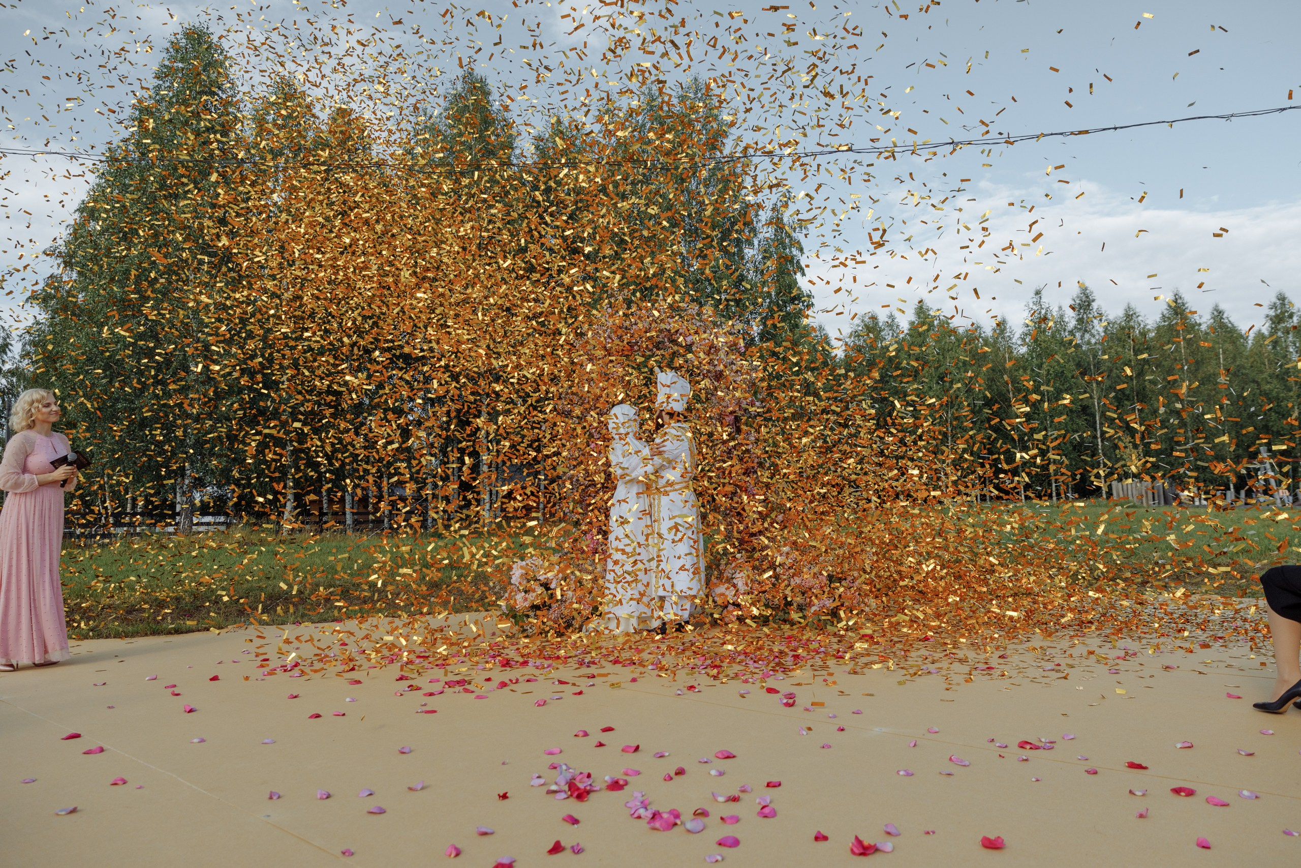 Сеймур и Юлия. Свадебный фотограф в Ярославле Анастасия Архипова