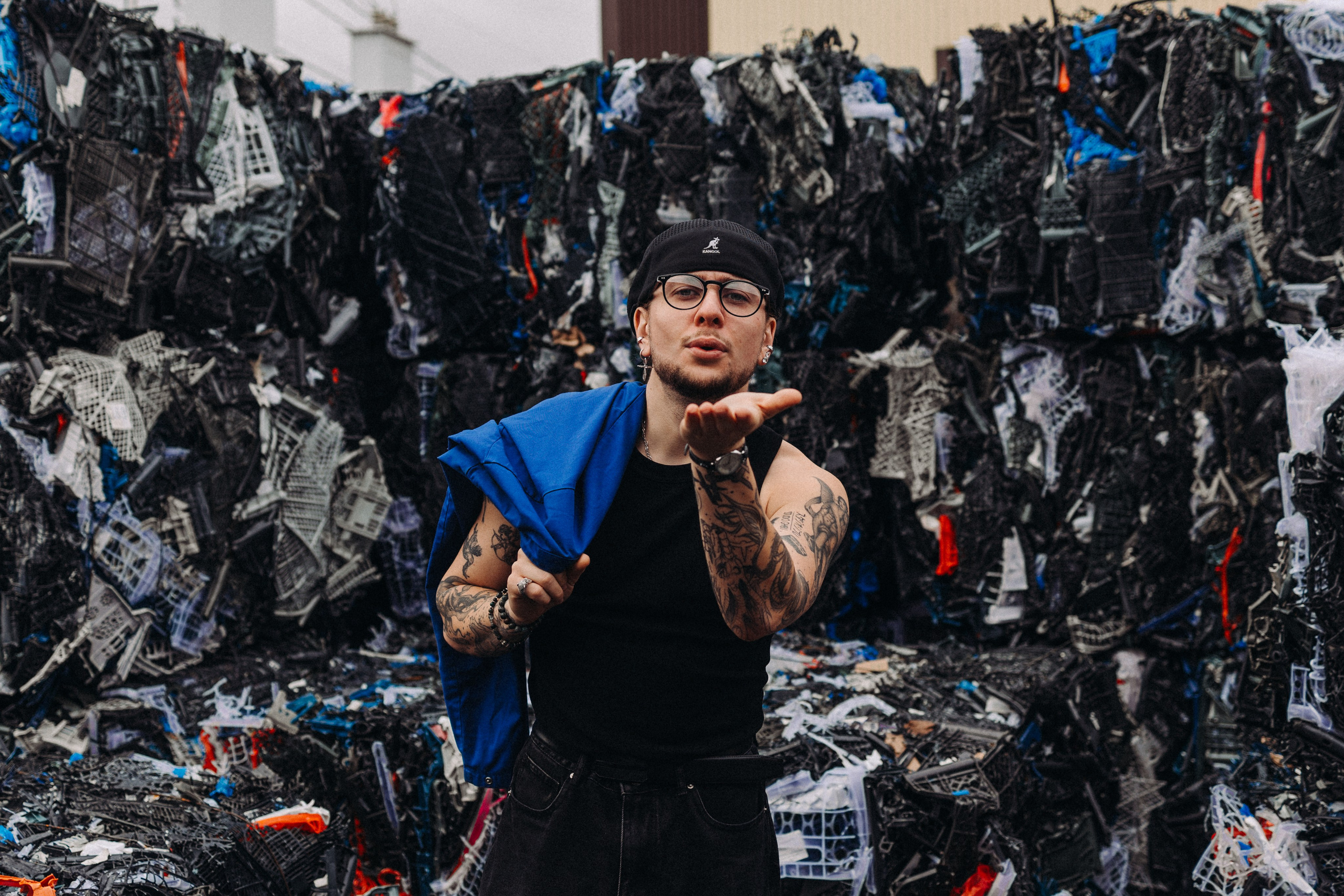 Уралтермопласт. Модель Екатеринбург Никита Коршиков