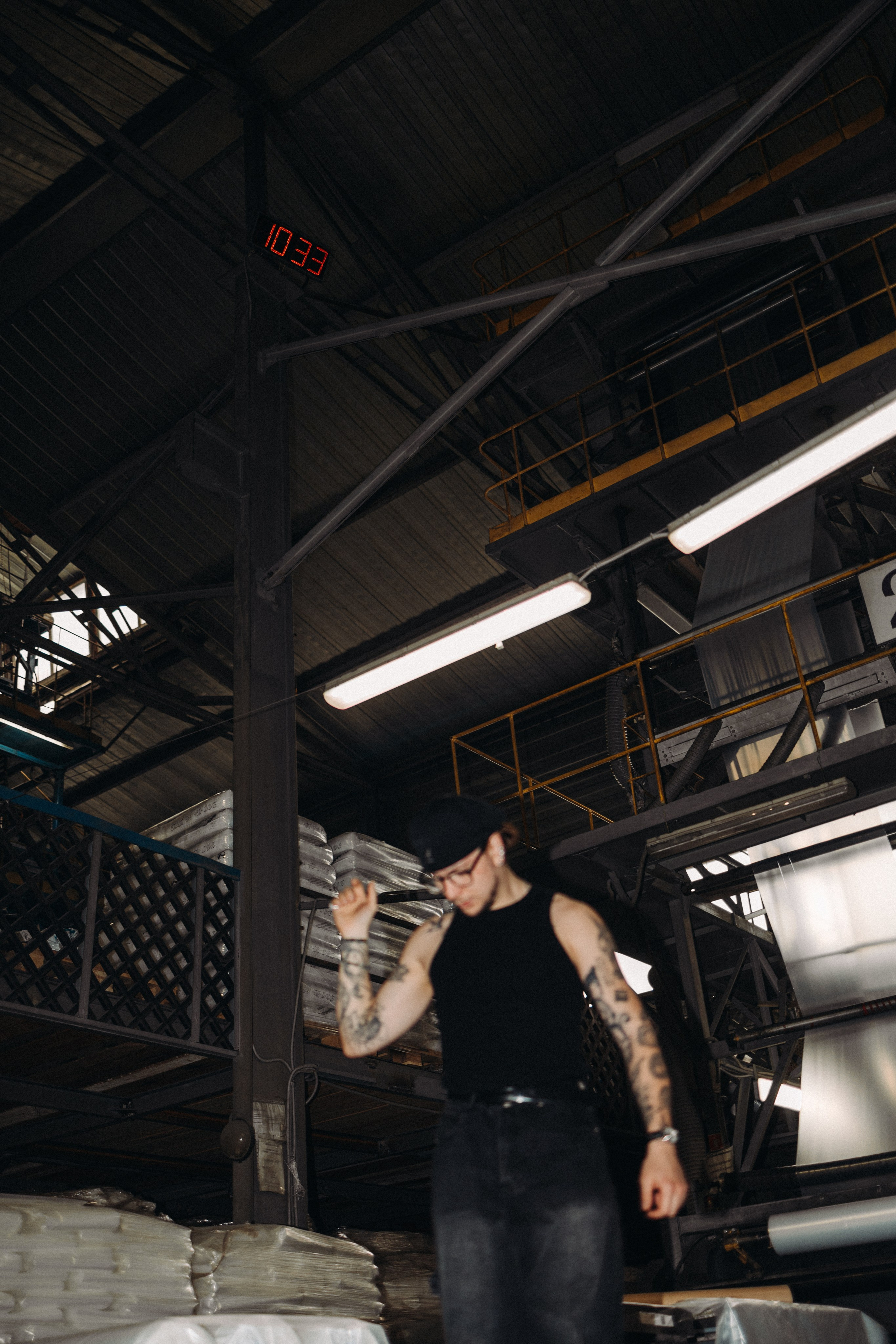 Уралтермопласт. Модель Екатеринбург Никита Коршиков