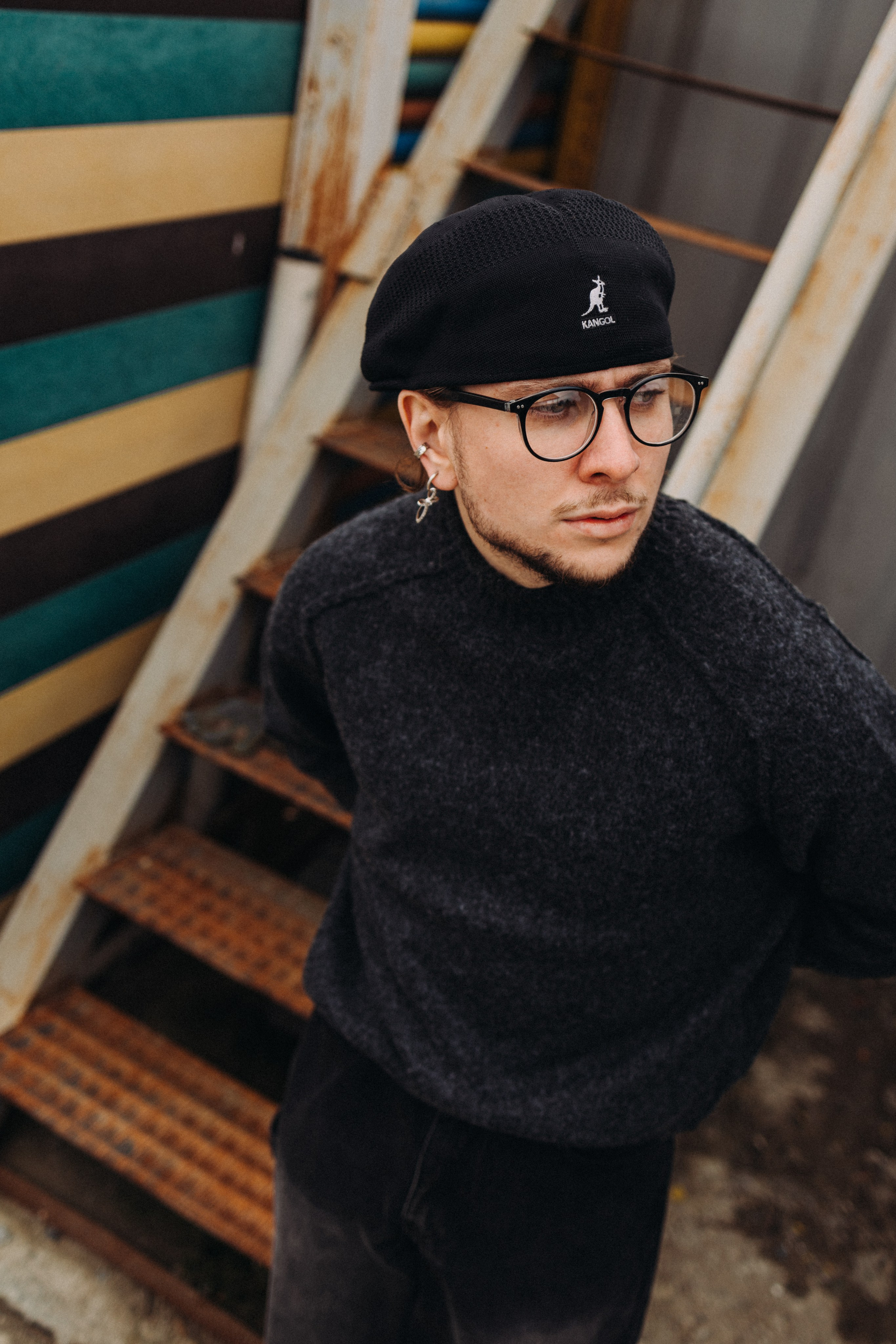 Уралтермопласт. Модель Екатеринбург Никита Коршиков