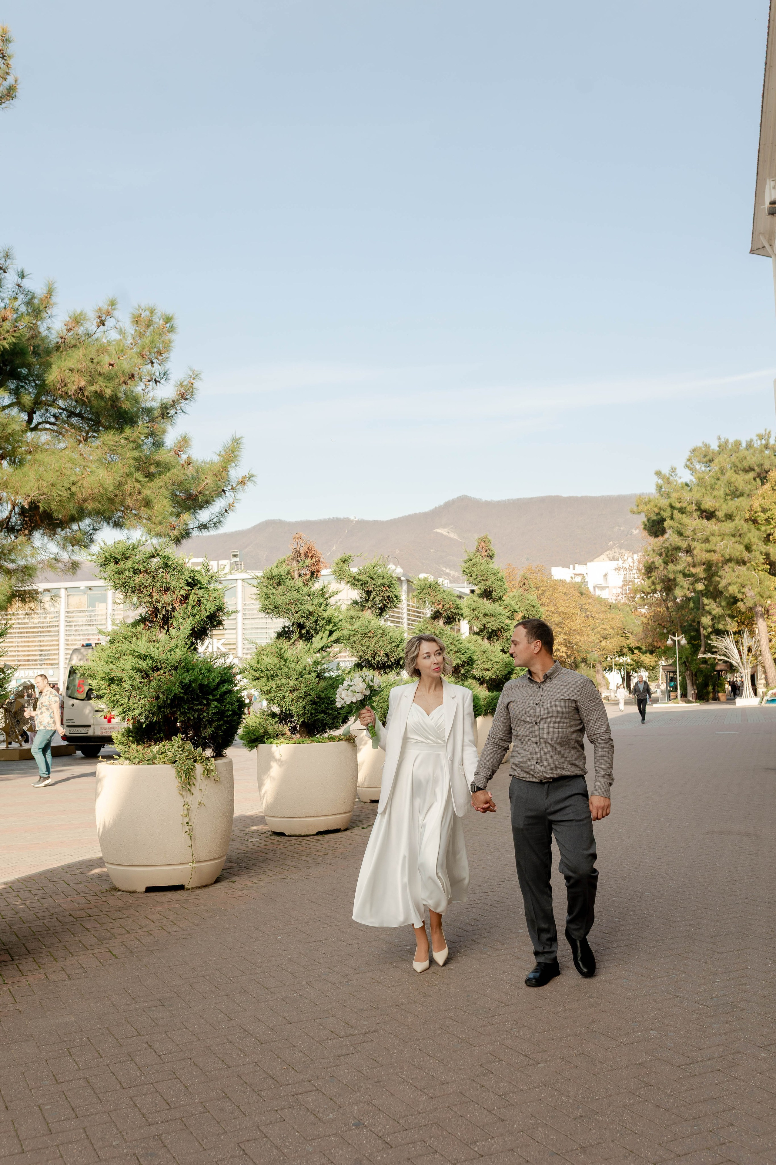 Александр и Татьяна. Фотограф в Геленджике, Архипо-Осиповке, Абрау-Дюрсо, Кринице Виктория