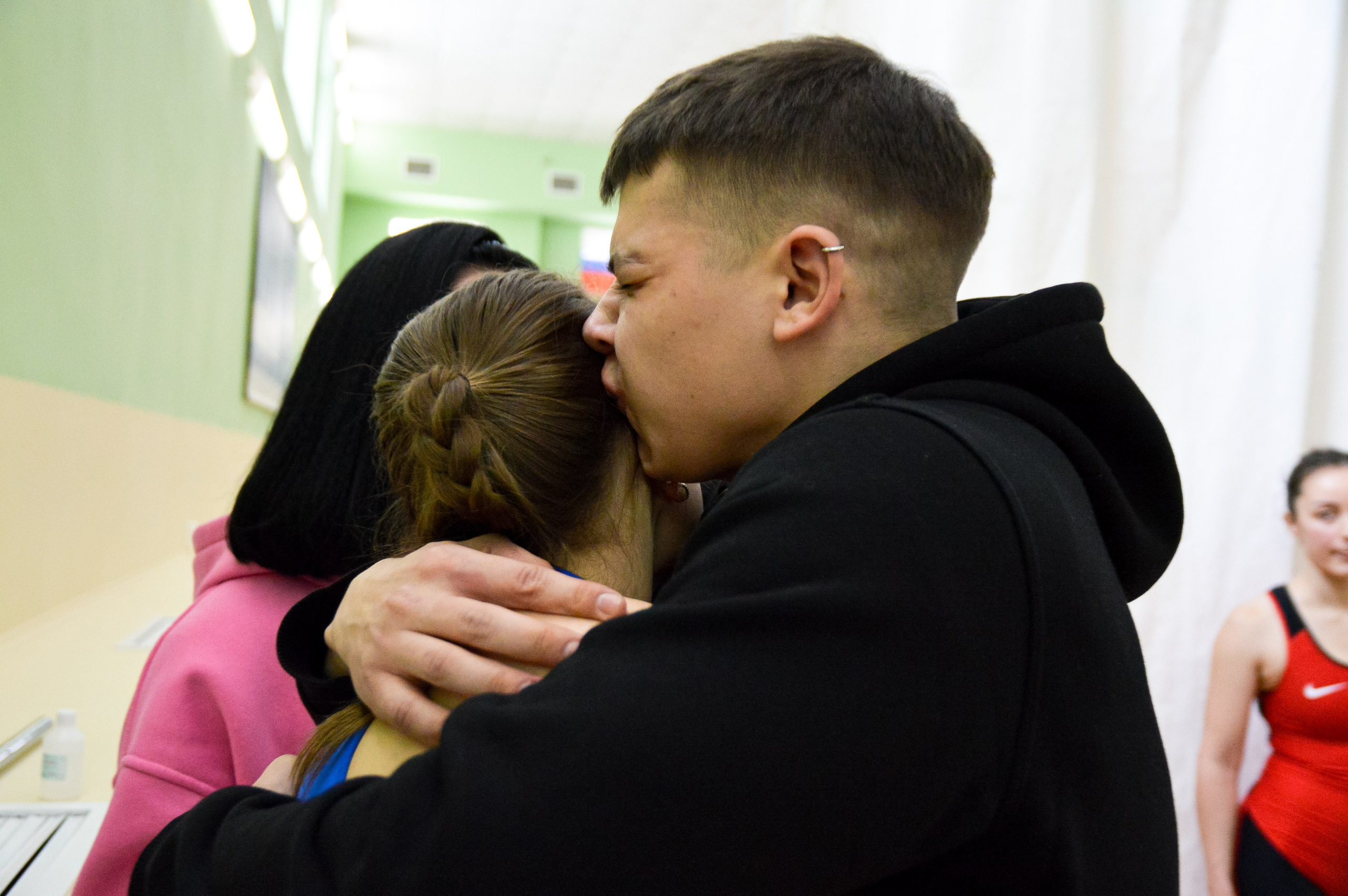 Тяжелая атлетика. Питерский фотограф