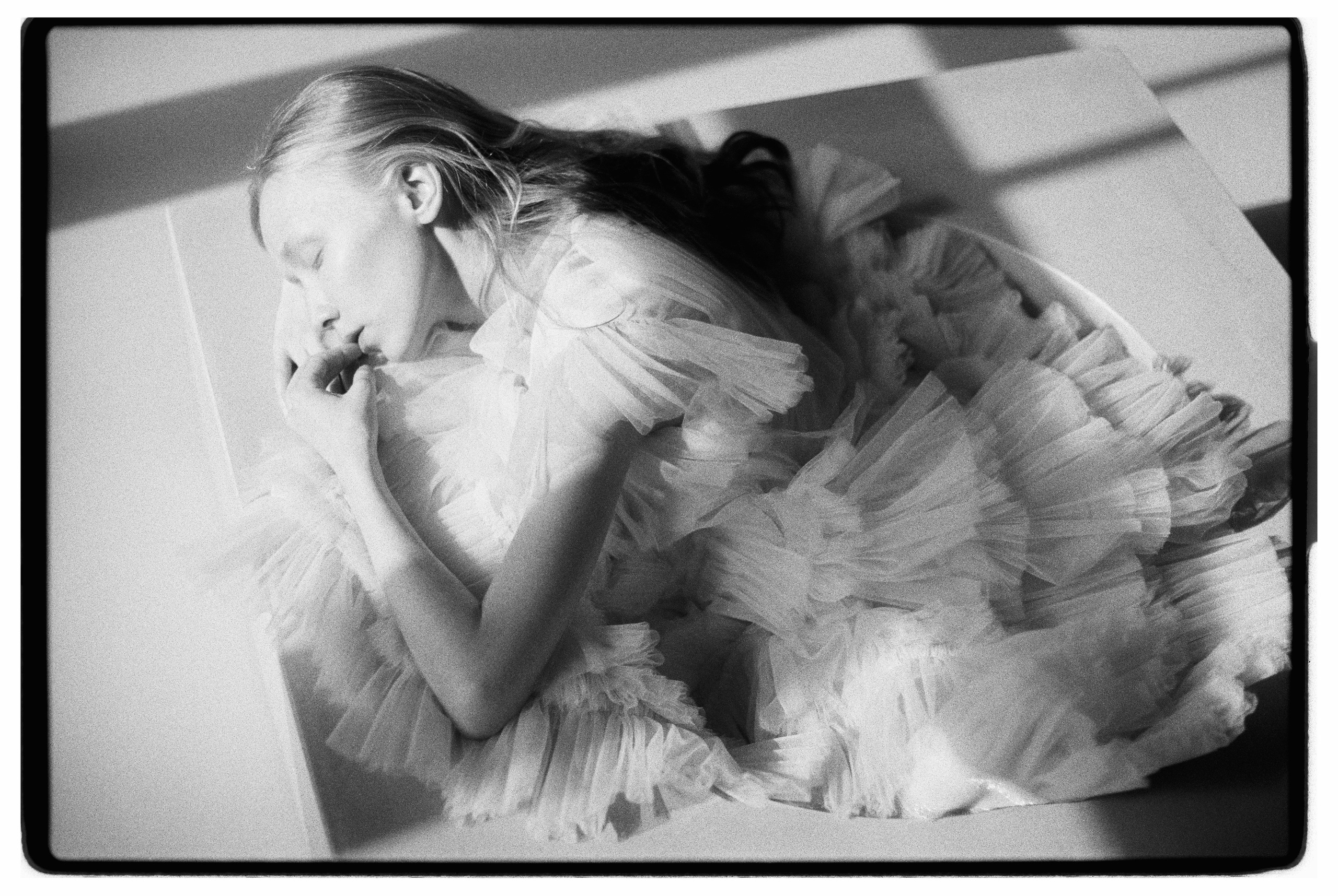 Зерно. Фотограф Александр Медведев