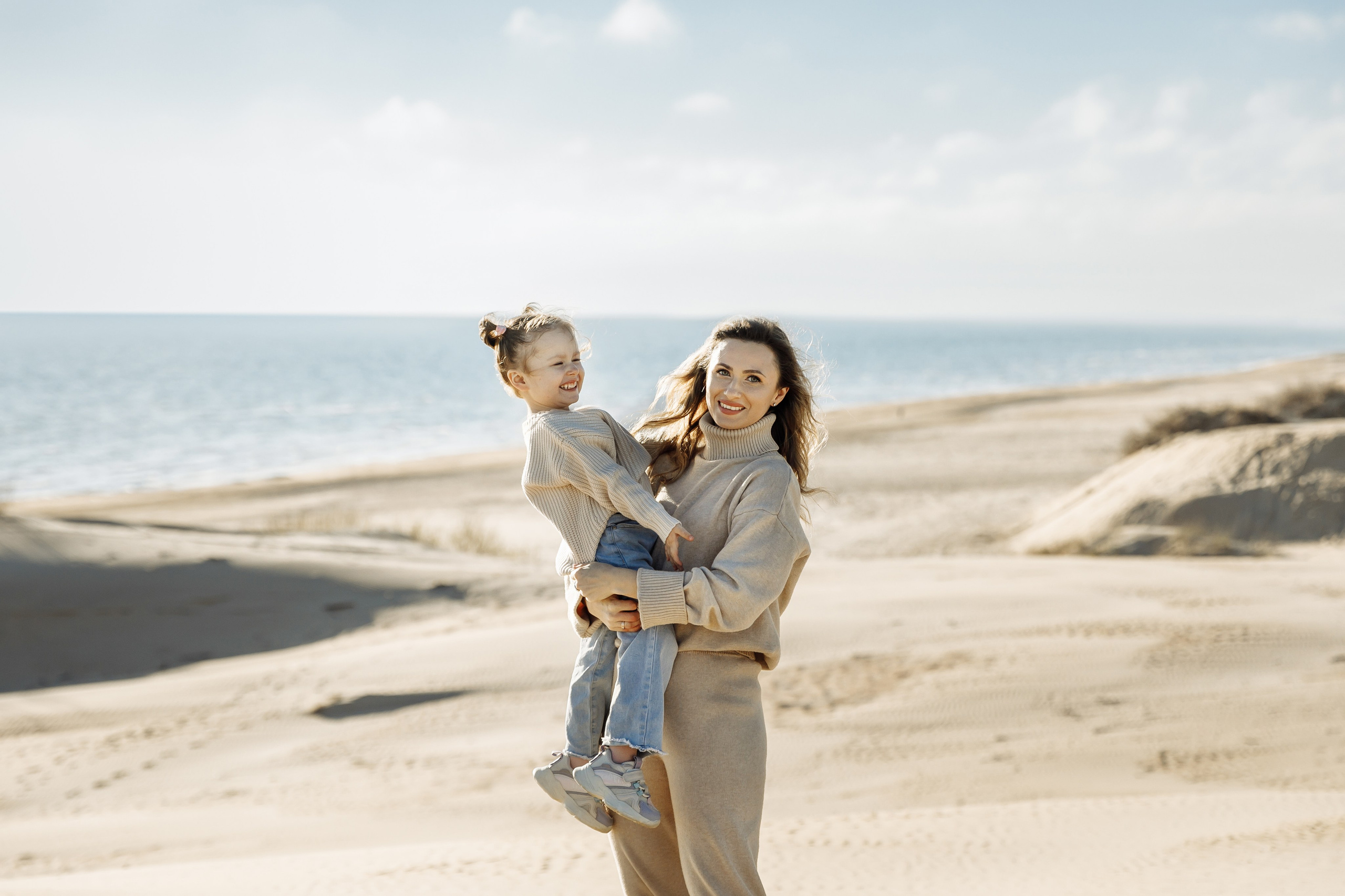 Алена и Ксюша. Свадебный и семейный фотограф Анапа