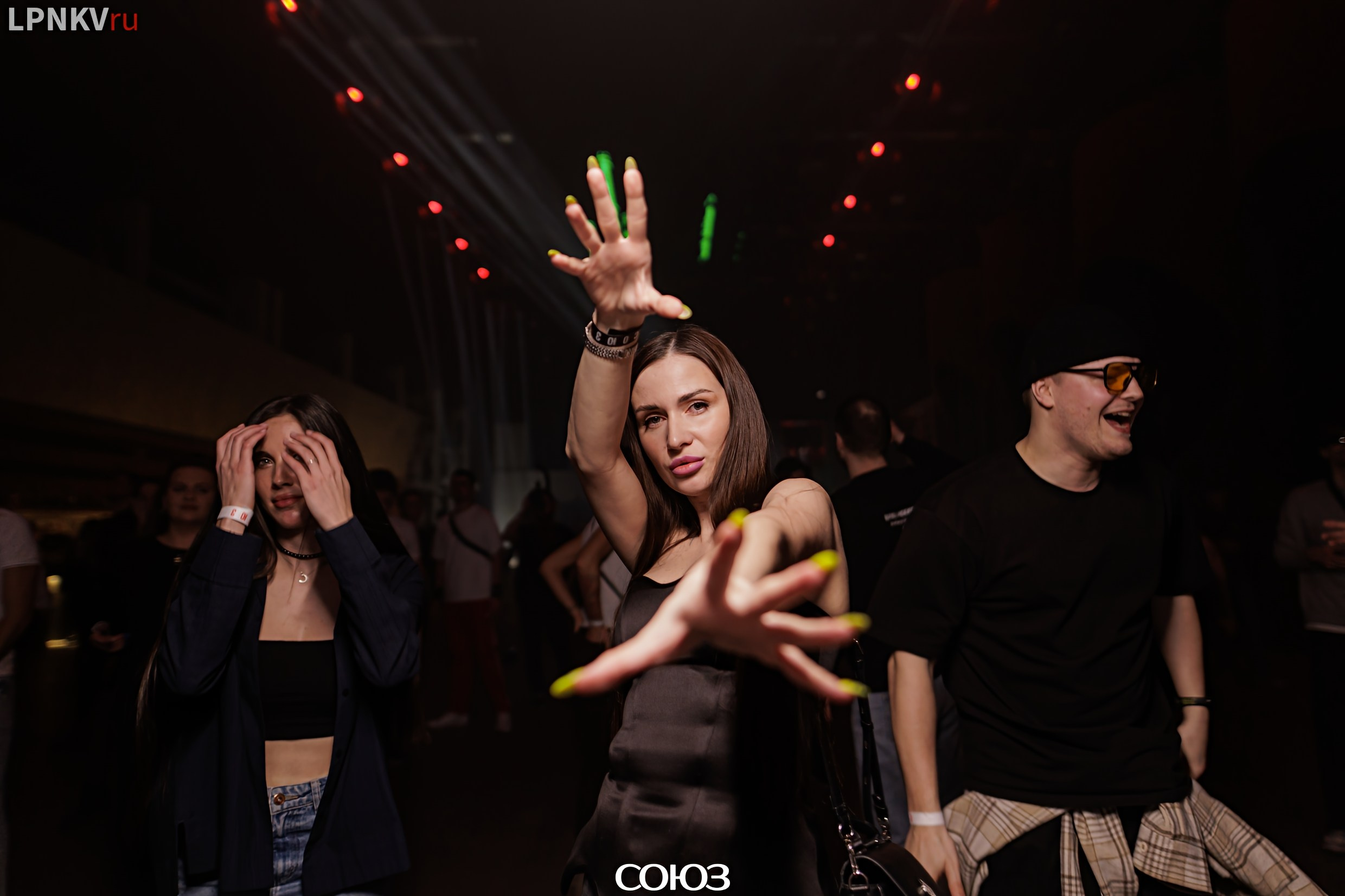 СОЮЗ в ТАУ. Репортажный фотограф в Москве