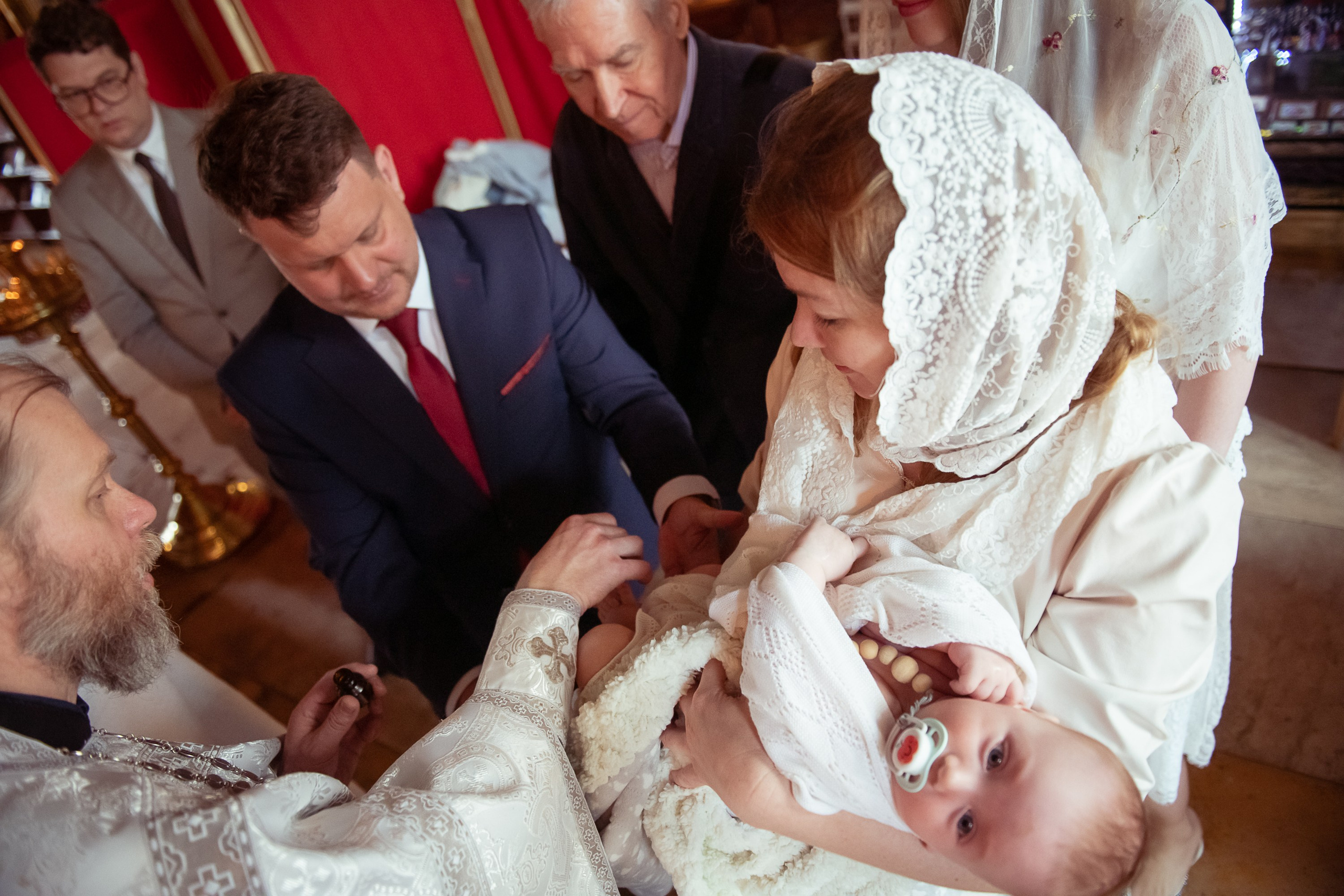 Храм Илии Остоженка. Lucytheatre