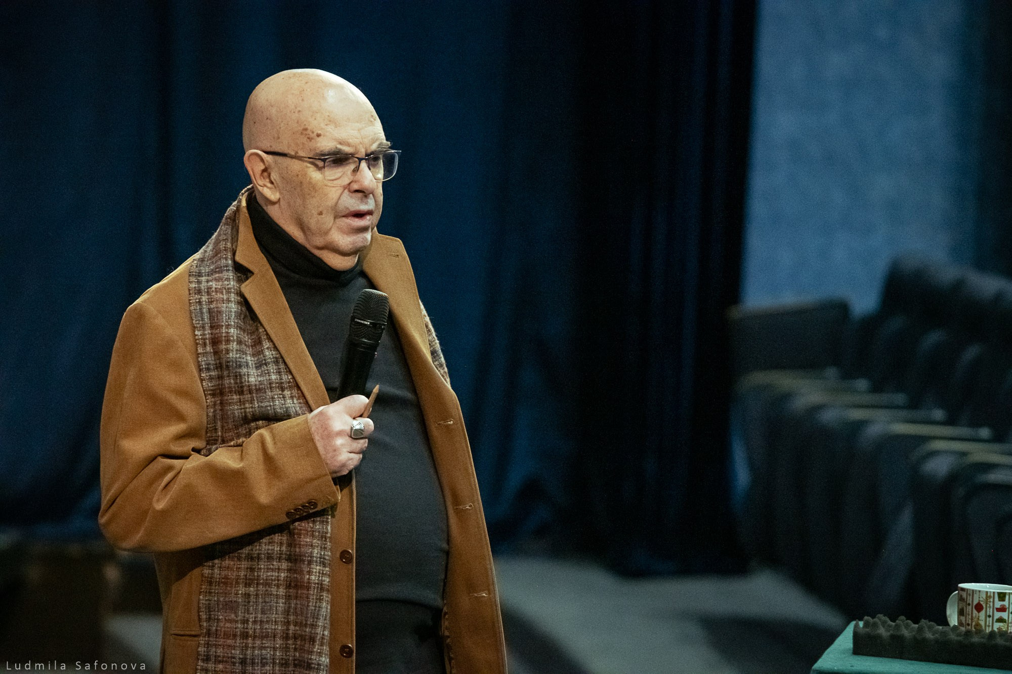 Театр Эрмитаж. Репетиция спектакля «Гамлет. Путь к отцу». Режиссёр Михаил Левитин. Lucytheatre