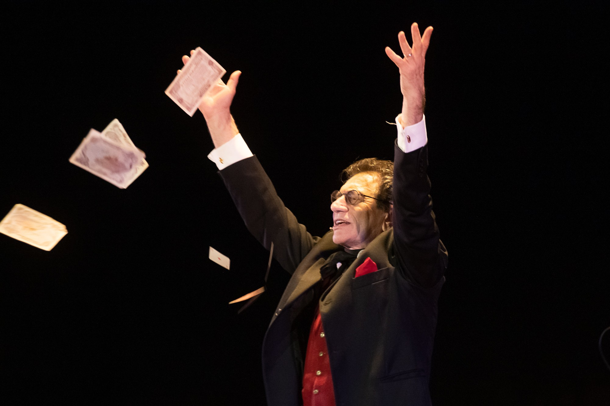 Пиковая дама. Евгений Князев. ЦДЛ. Lucytheatre