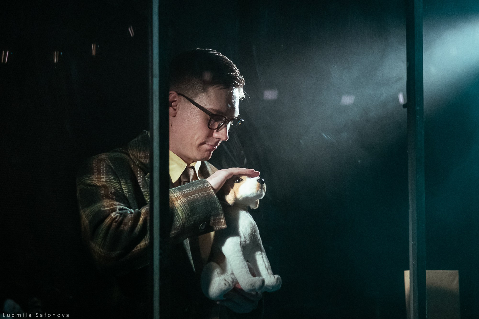 Коричневое утро. РАМТ. Lucytheatre