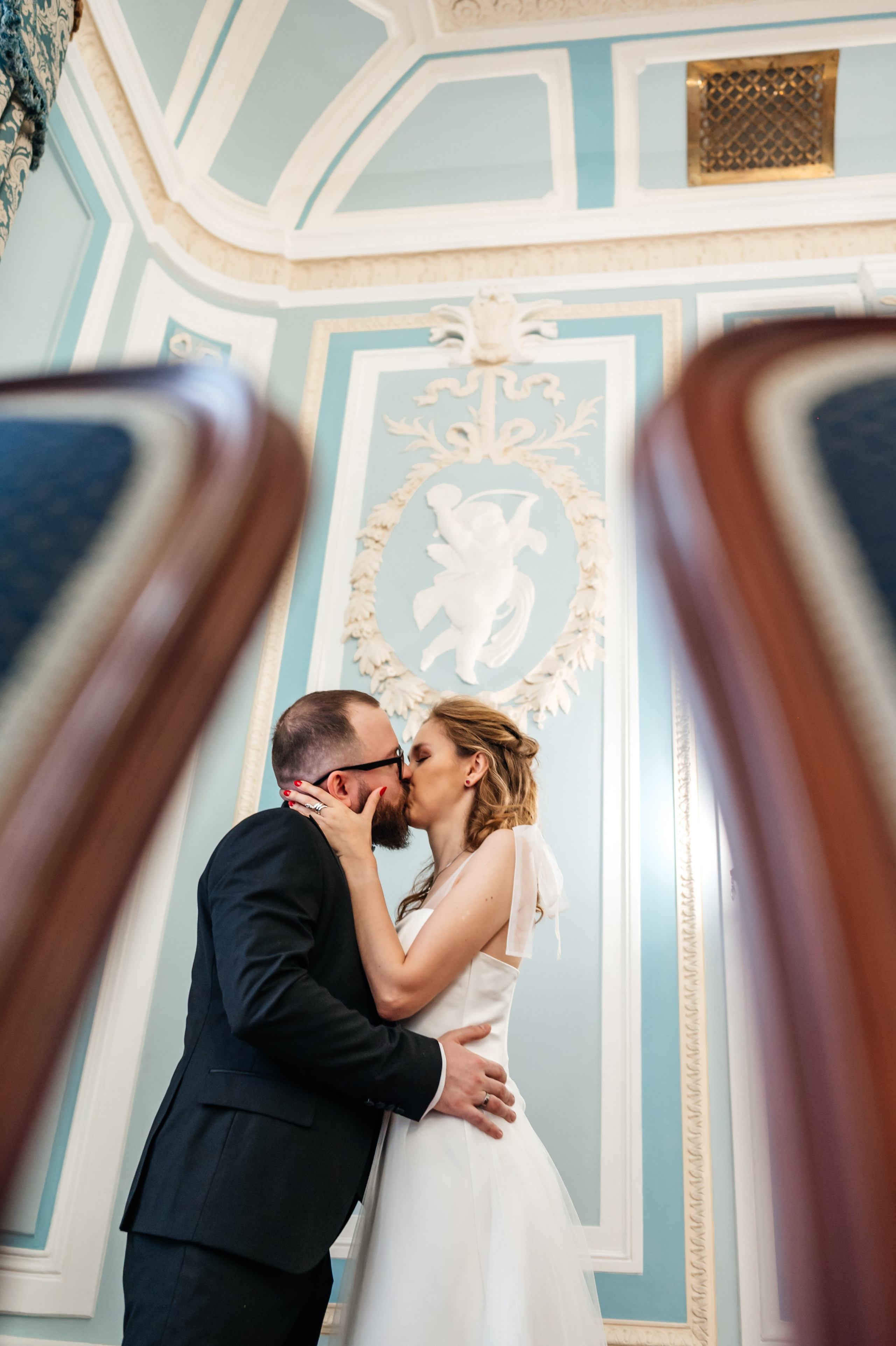 Илья и Ангелина. Свадебный и семейный фотограф в Москве Елена Брюханова