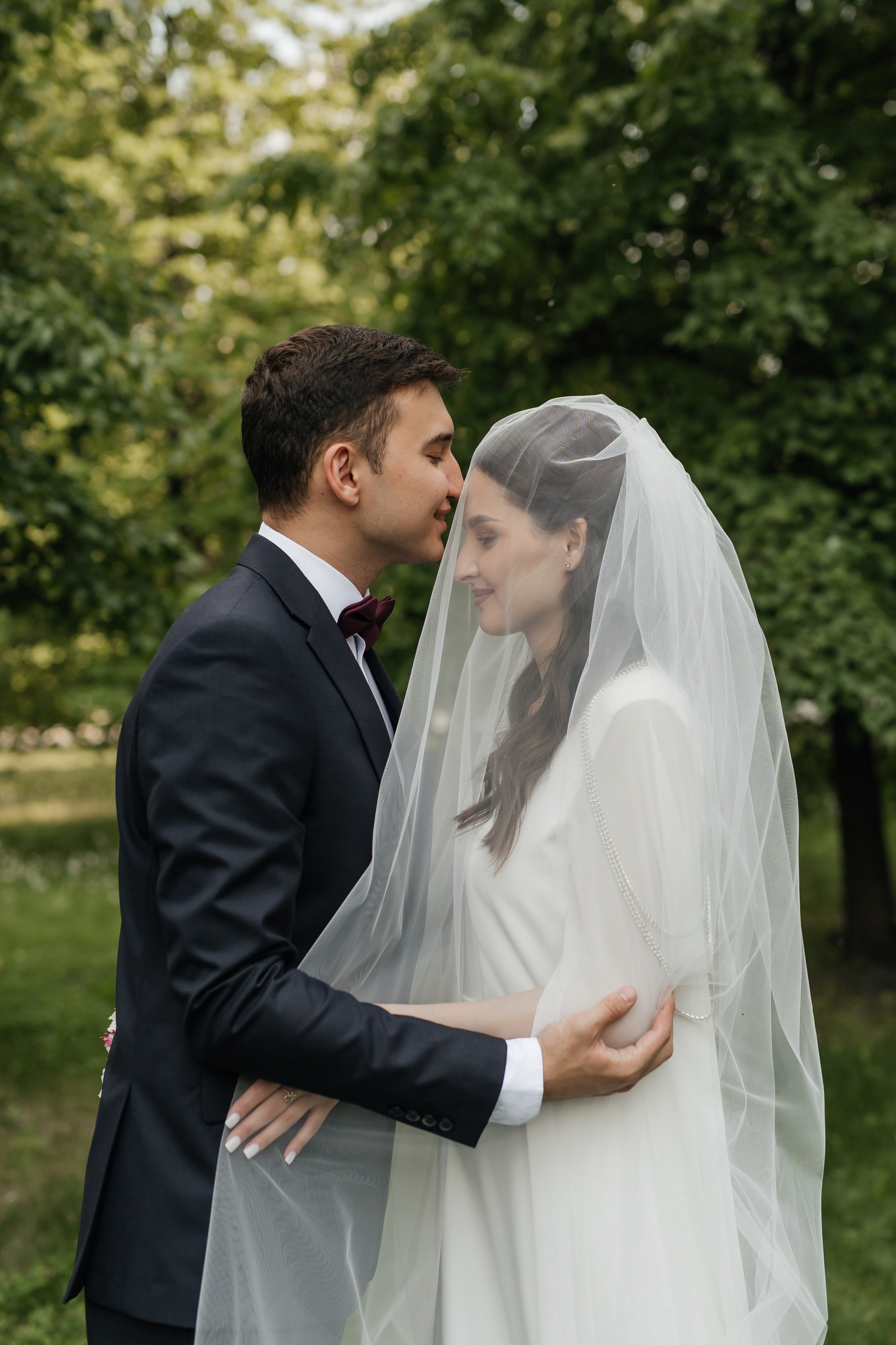 Алина & Ролан. Свадебный фотограф Тюмень