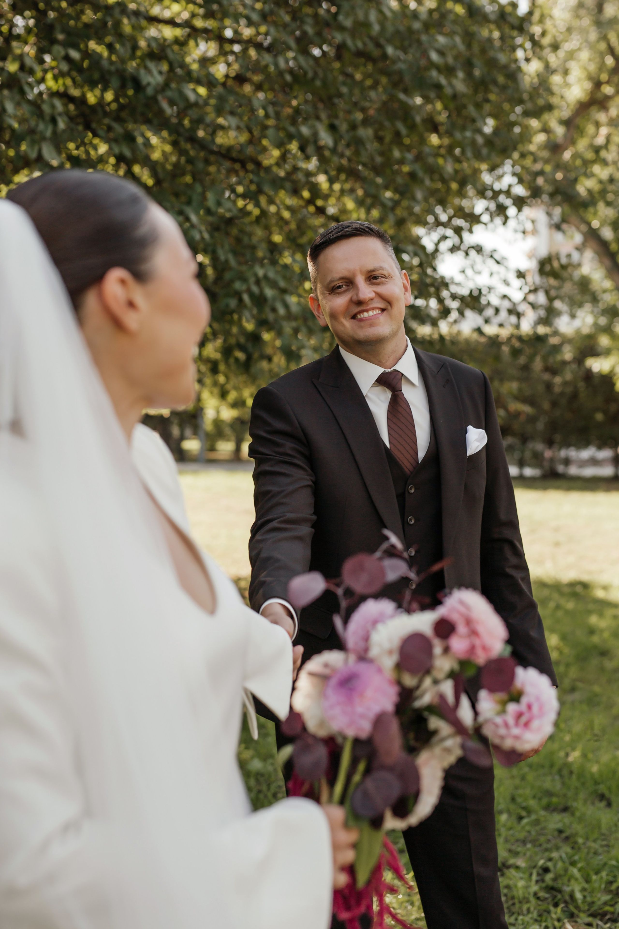 Анна и Иван. Свадебный фотограф Тюмень