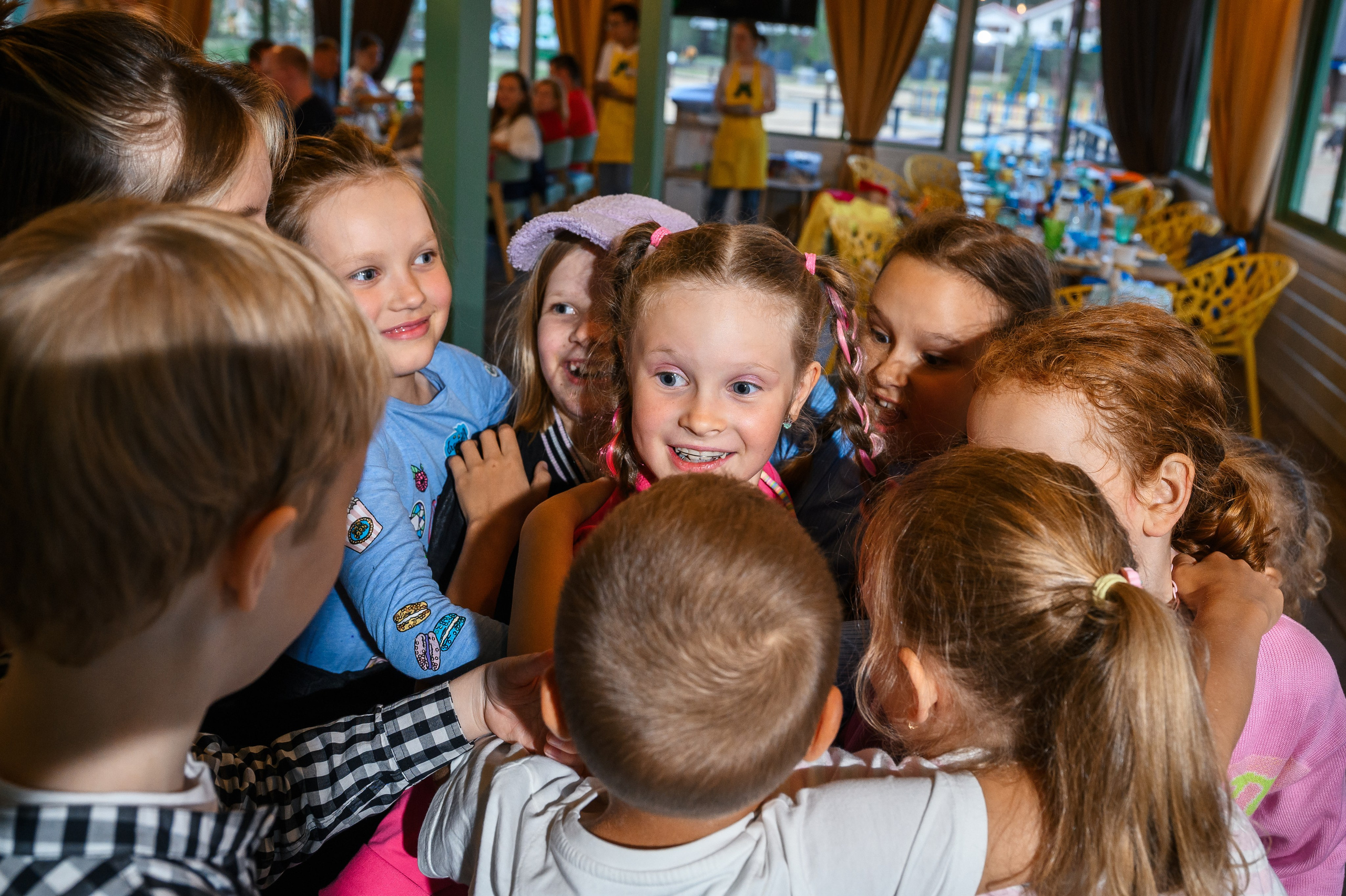 День Рождения: Варе 8 лет. Wedding and family photographer USA