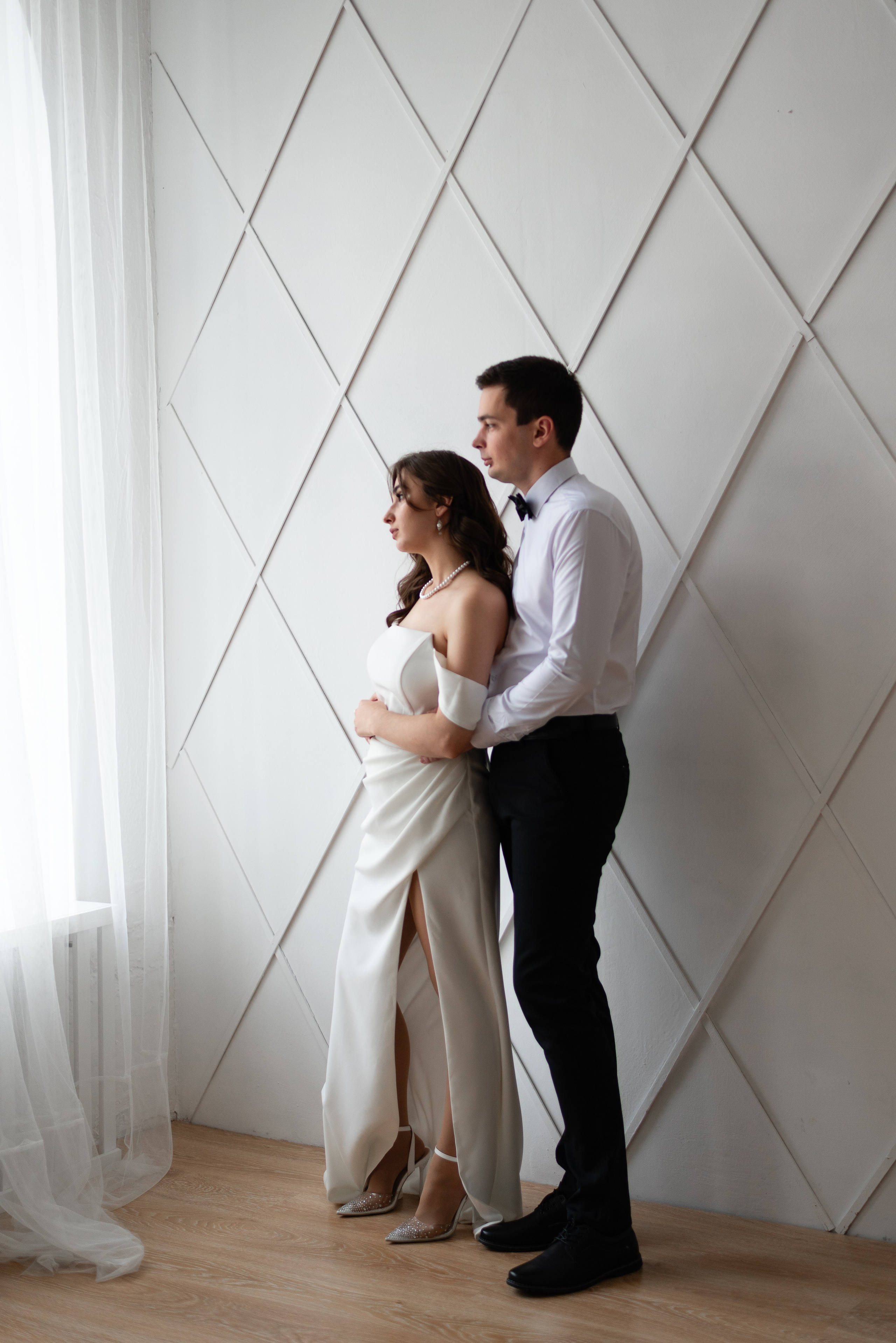 Ксения и Роман. Фотограф Галина Рагозина