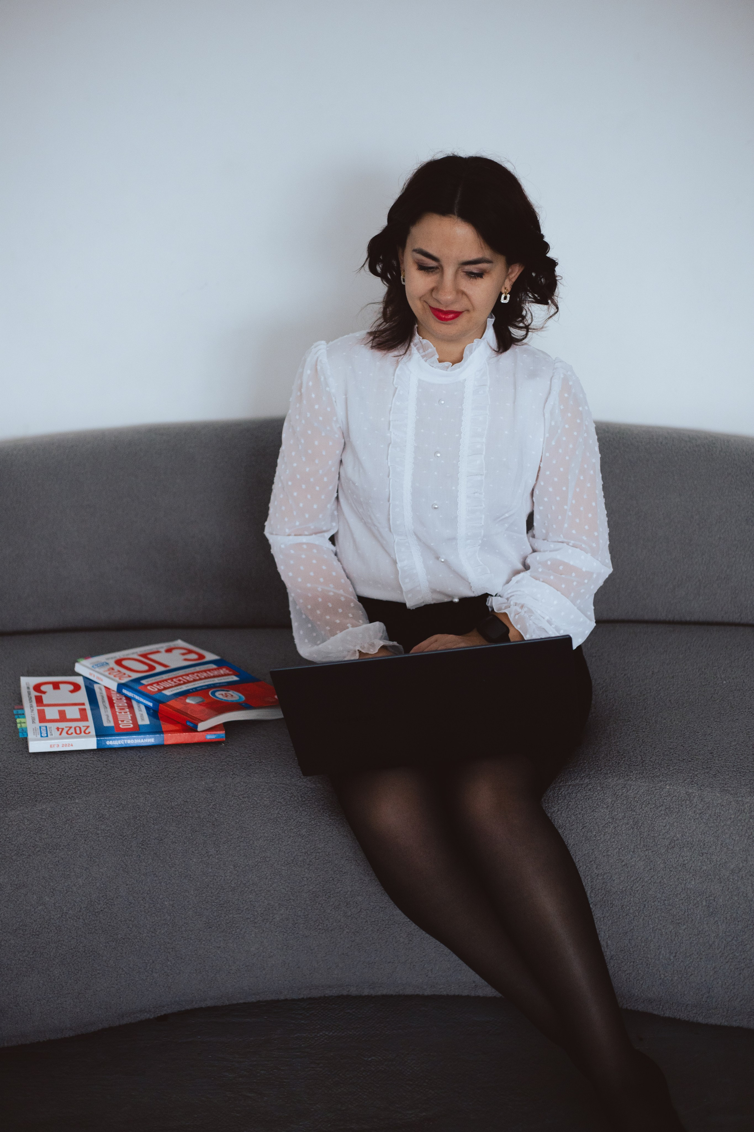 Бизнес-портрет. Фотограф в Москве/Санкт-Петербурге