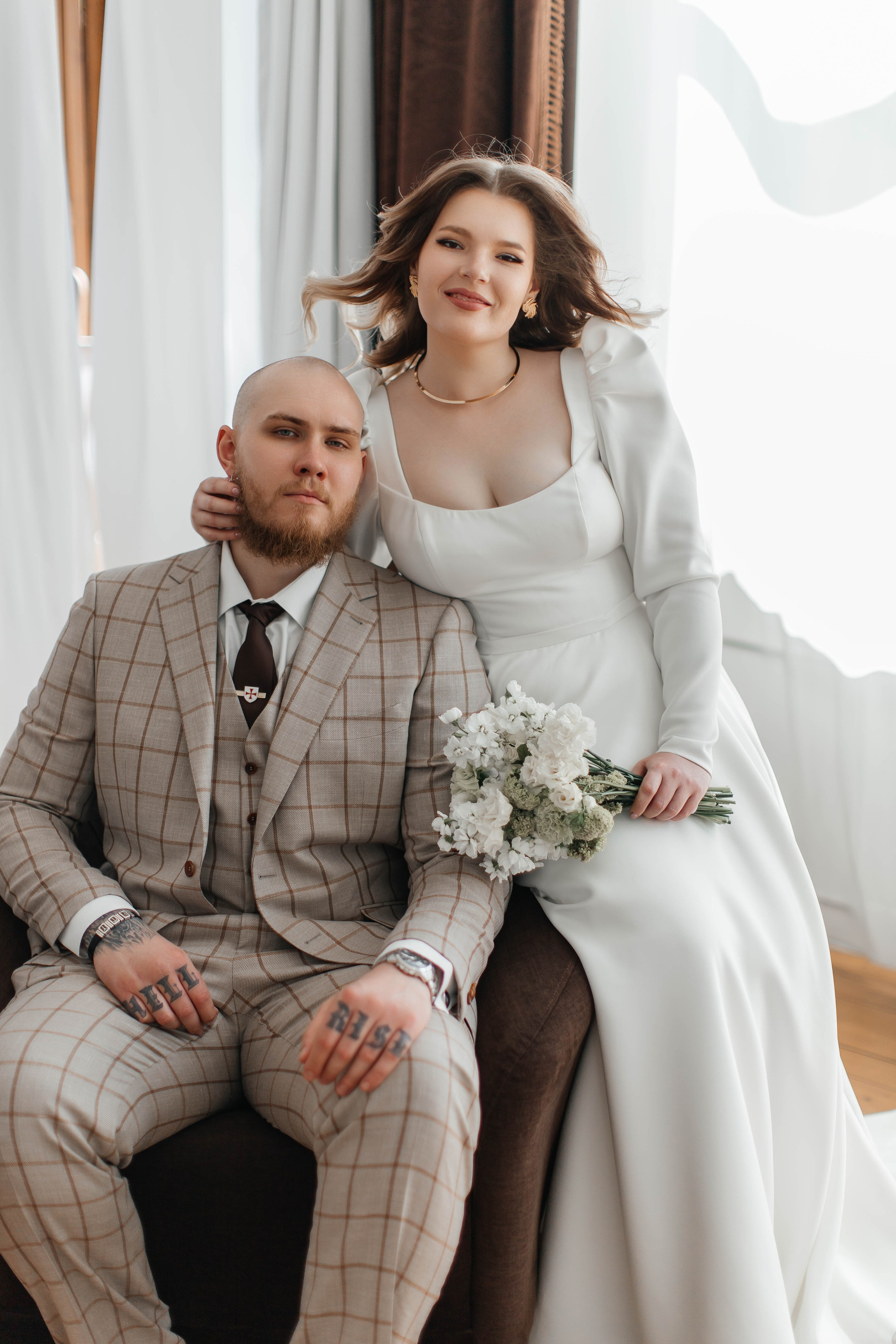 Владислав & Анастасия. Главная