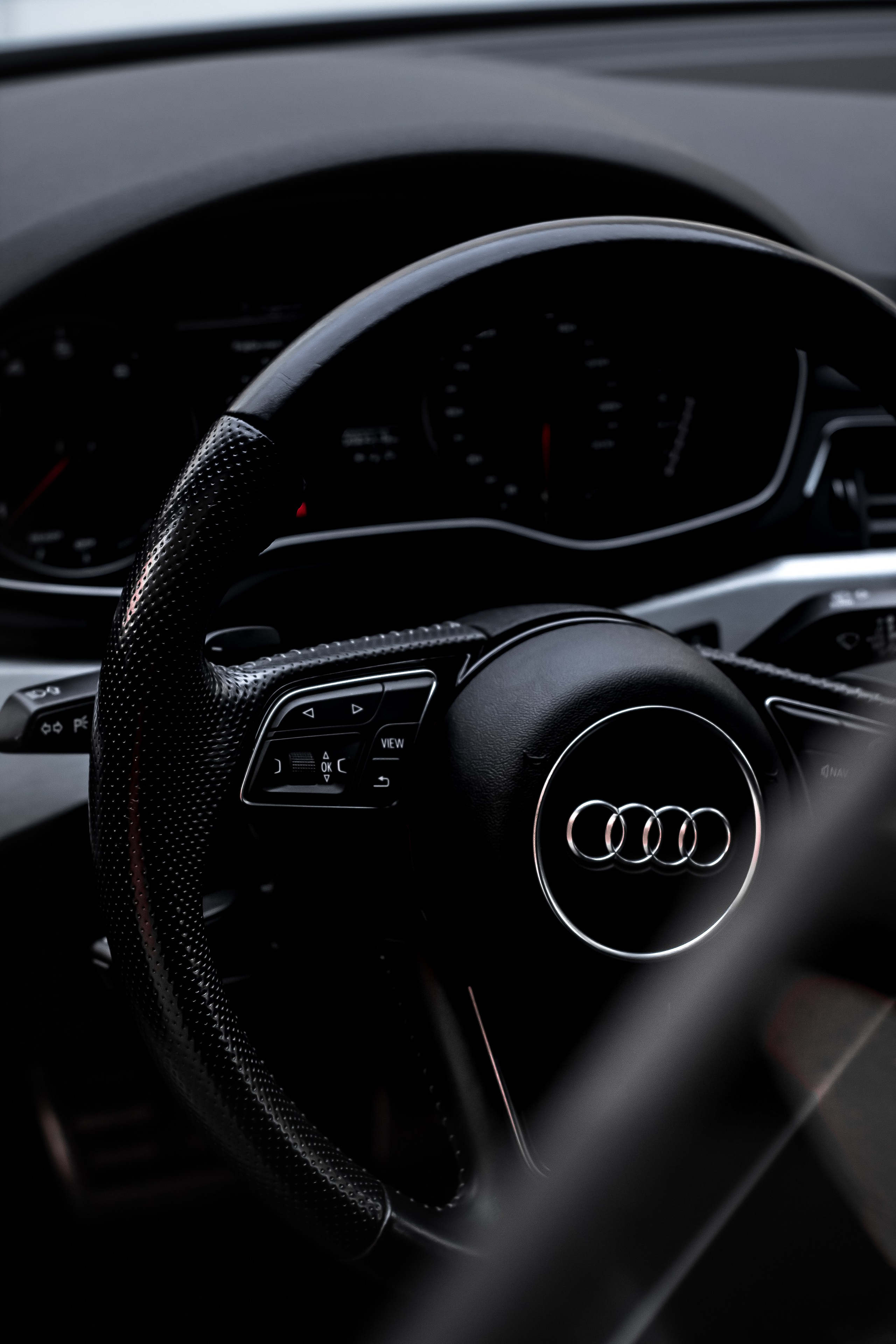 Audi A4. SHDEN — Photographer | Content Creator