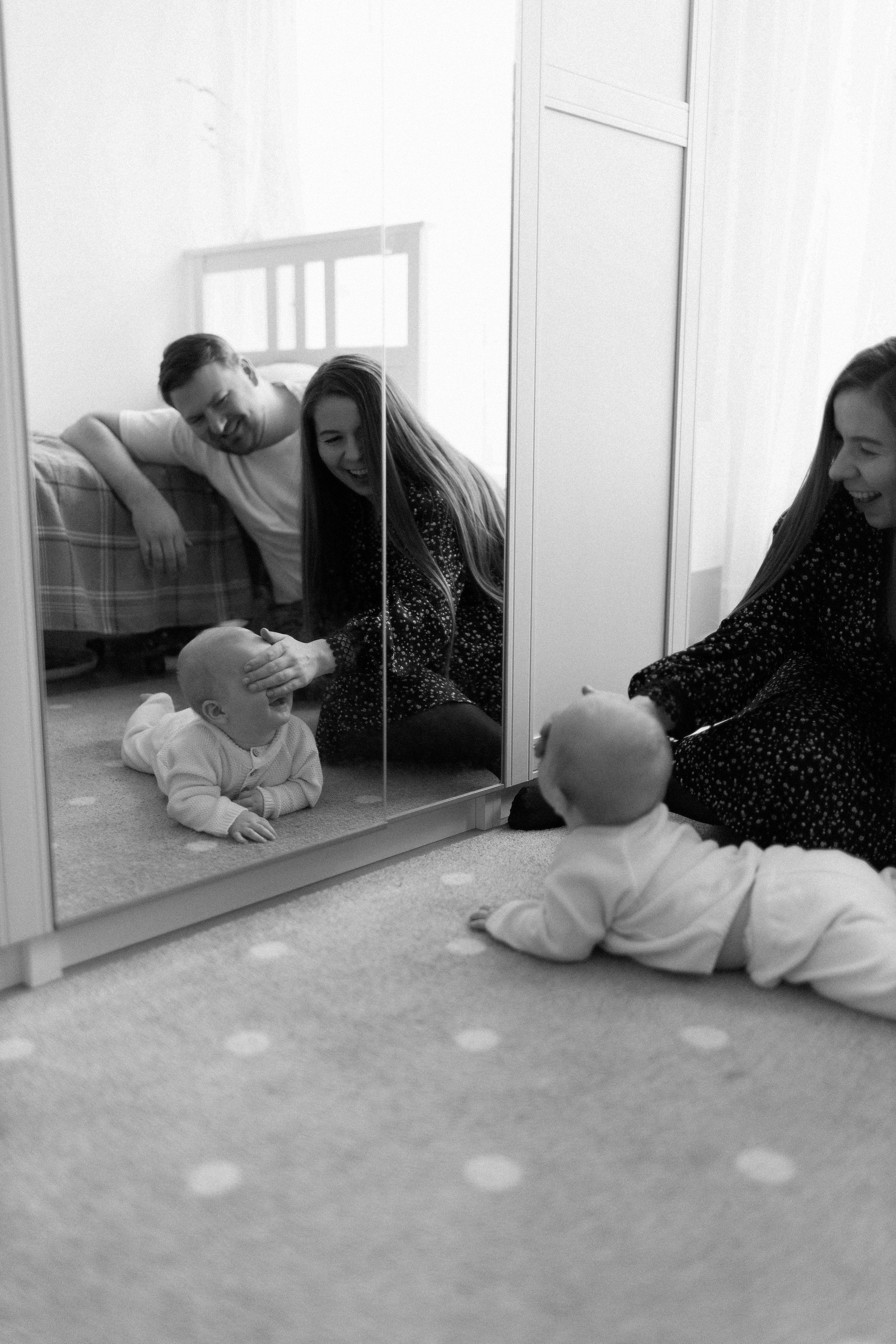 Домашние семейные. Фотограф в Москве Таша Логинова