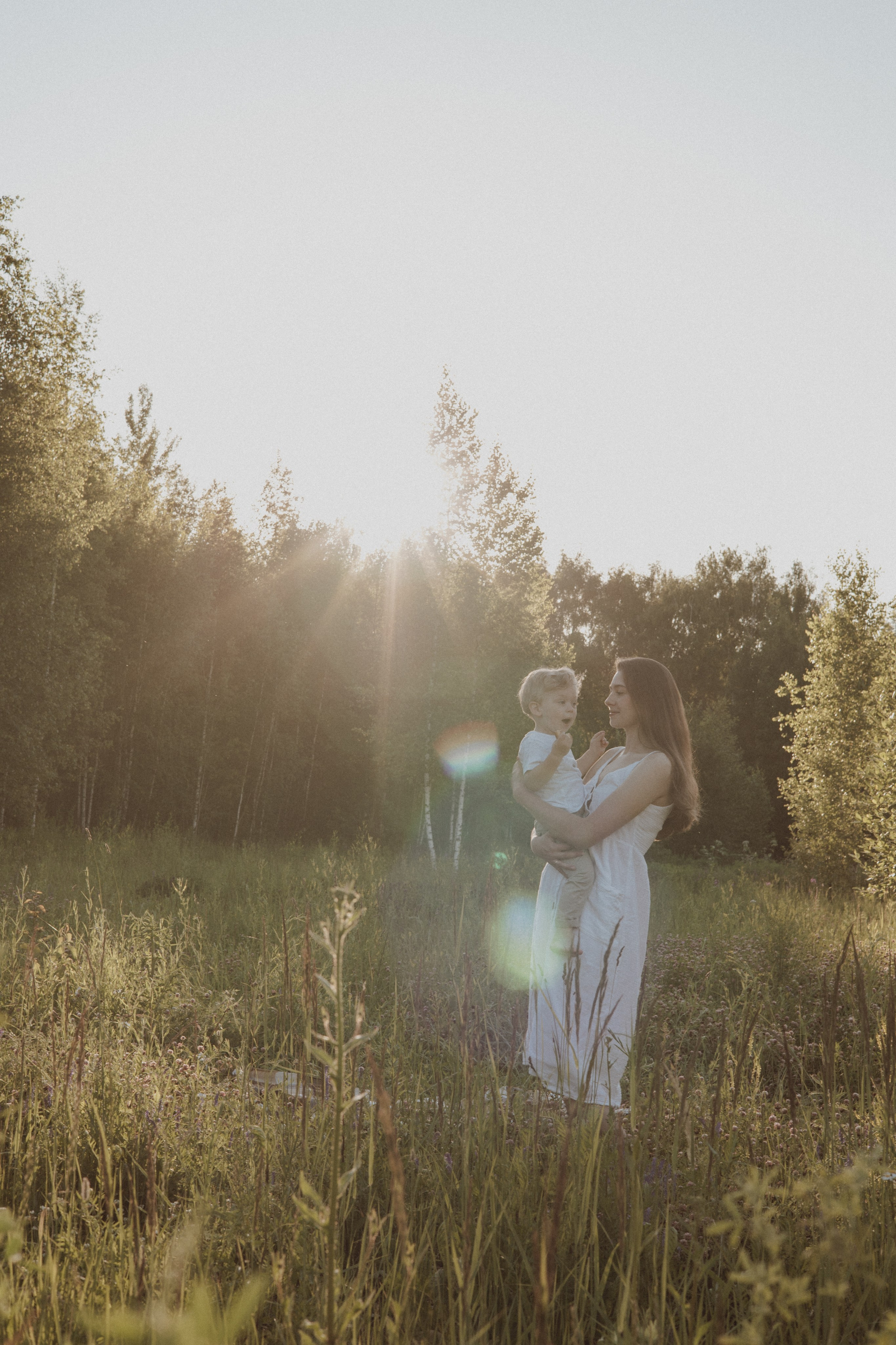 Уличные семейные. Фотограф в Москве Таша Логинова