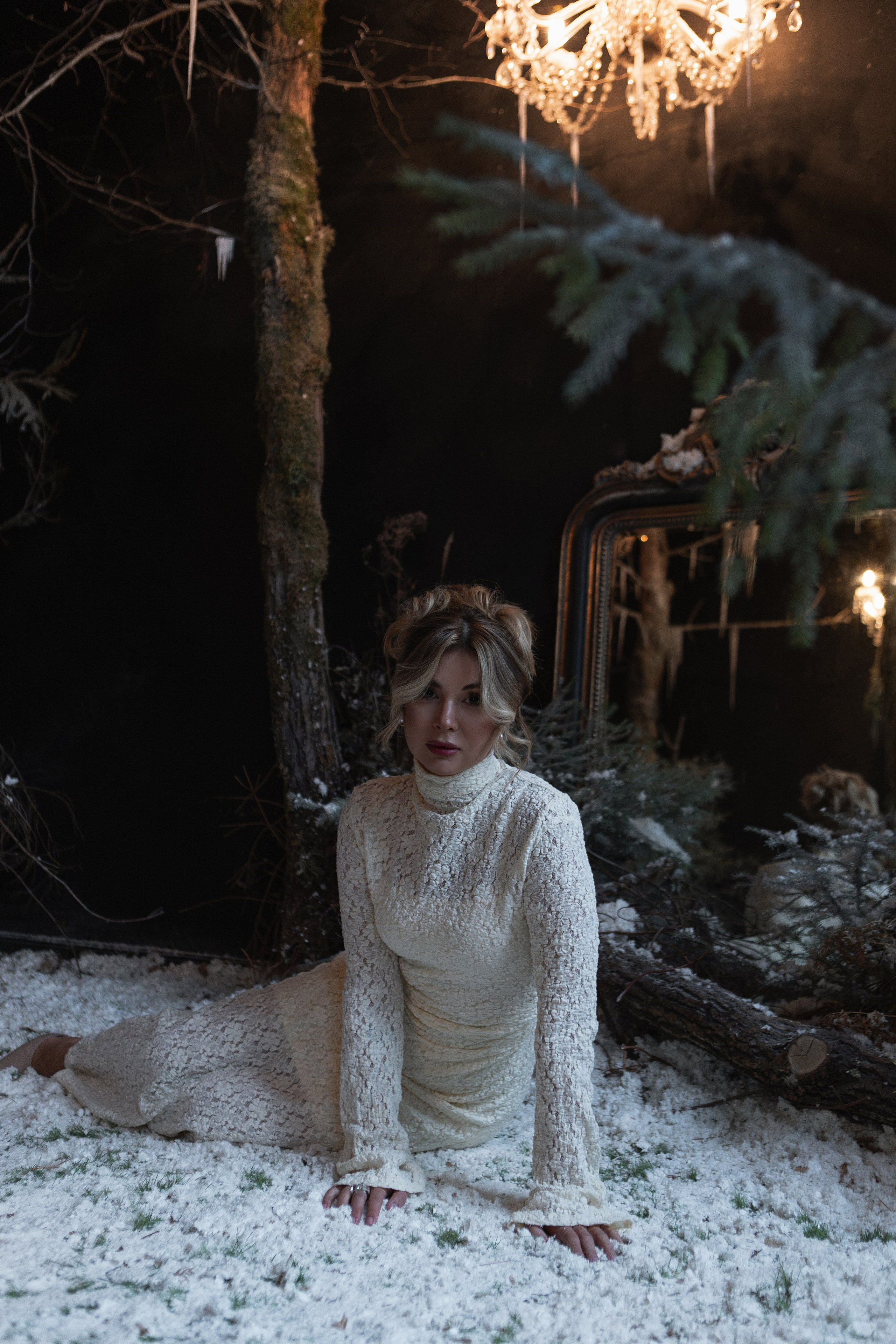 Сказочный лес. Фотограф в Москве Таша Логинова