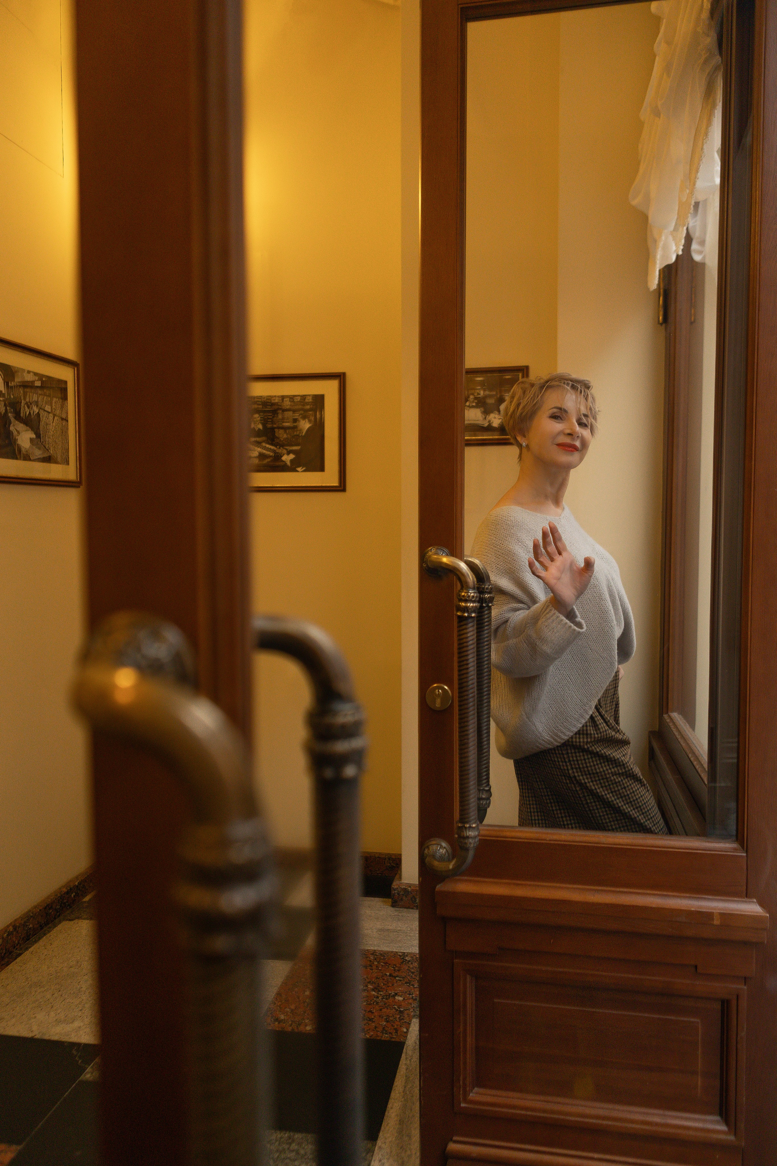 ГУМ. Фотограф в Москве Таша Логинова