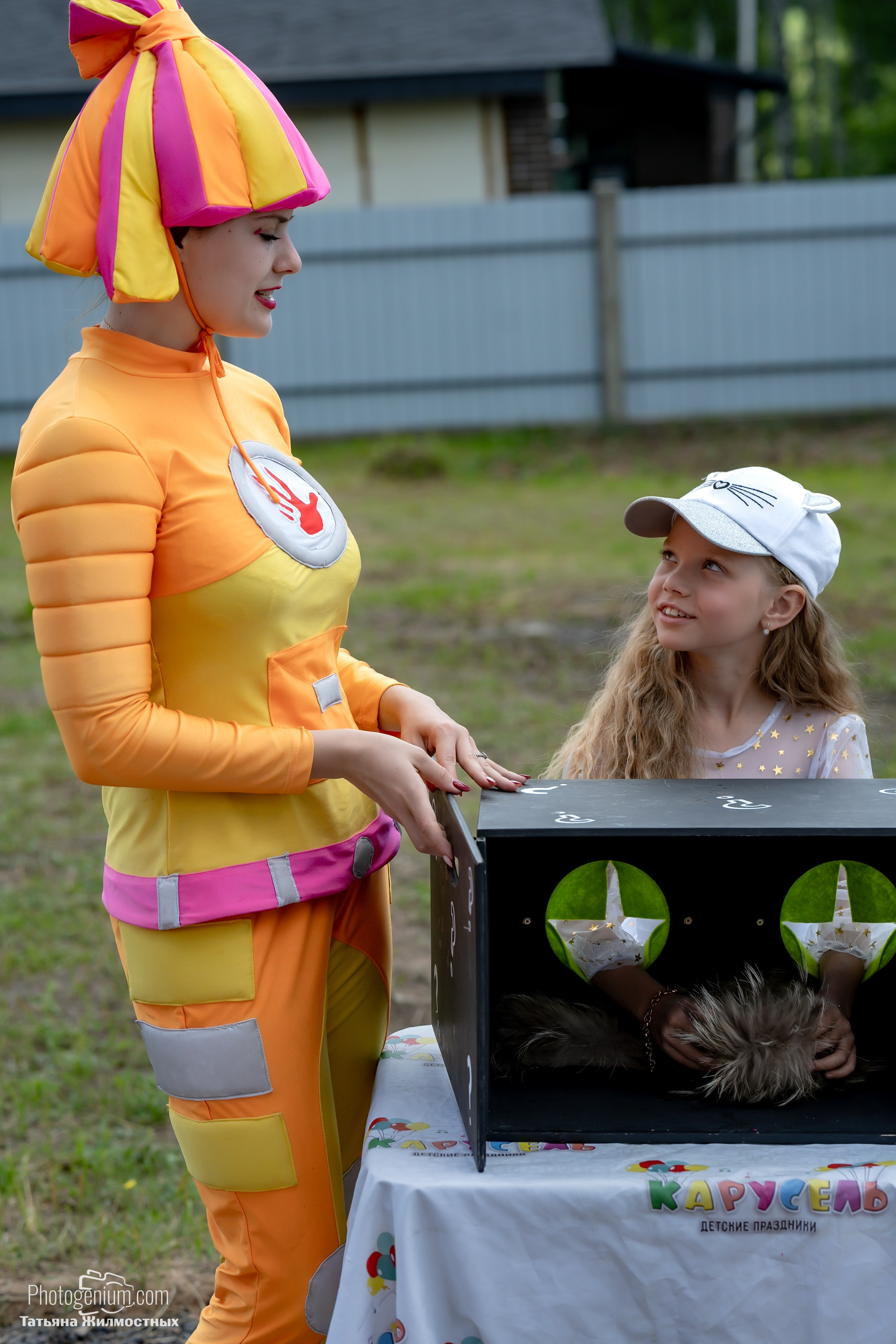 День рождения. Фотограф Нижний Новгород Татьяна Кейод