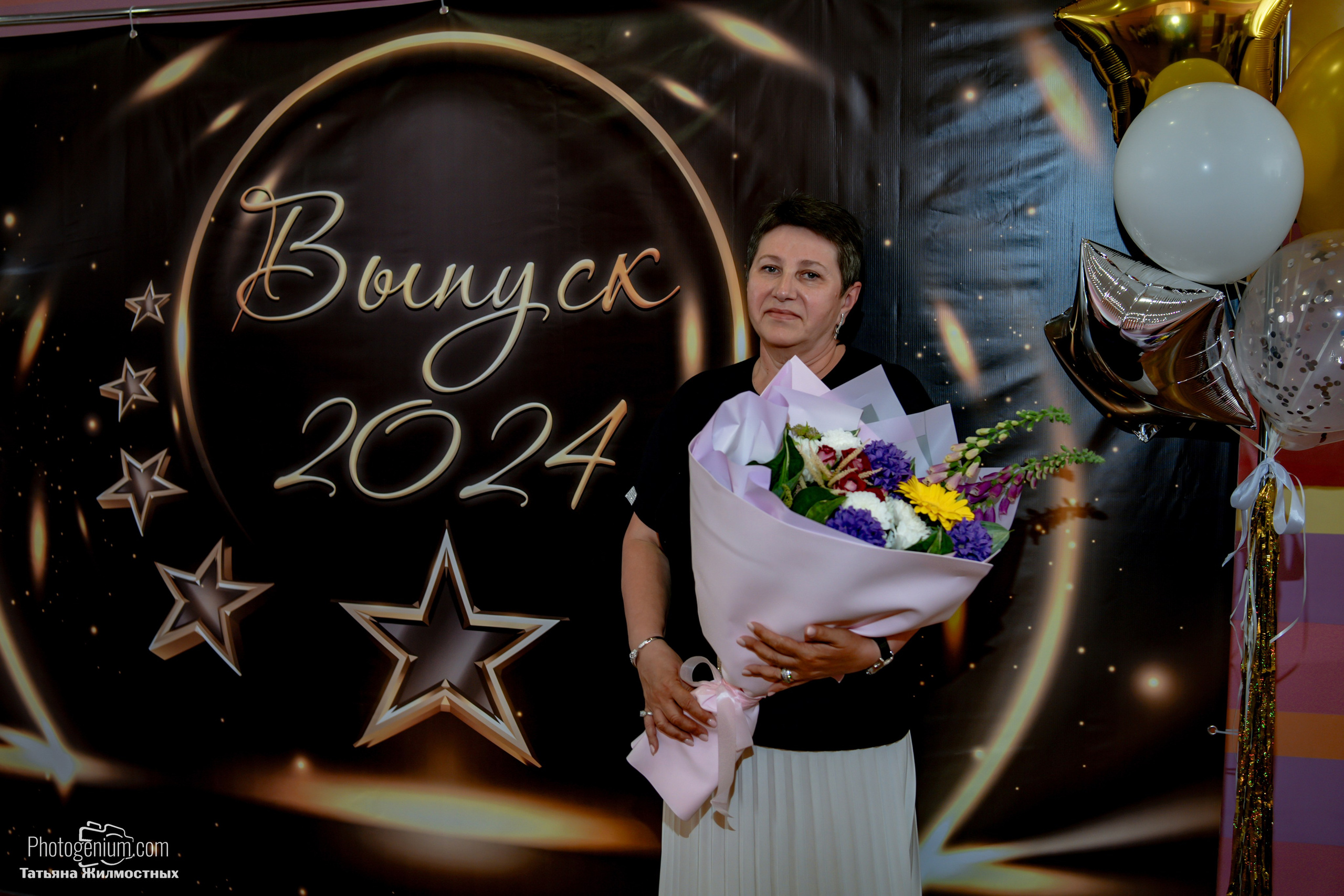 Выпускной 9"Д» класс школа № 35. Фотограф Нижний Новгород Татьяна Кейод