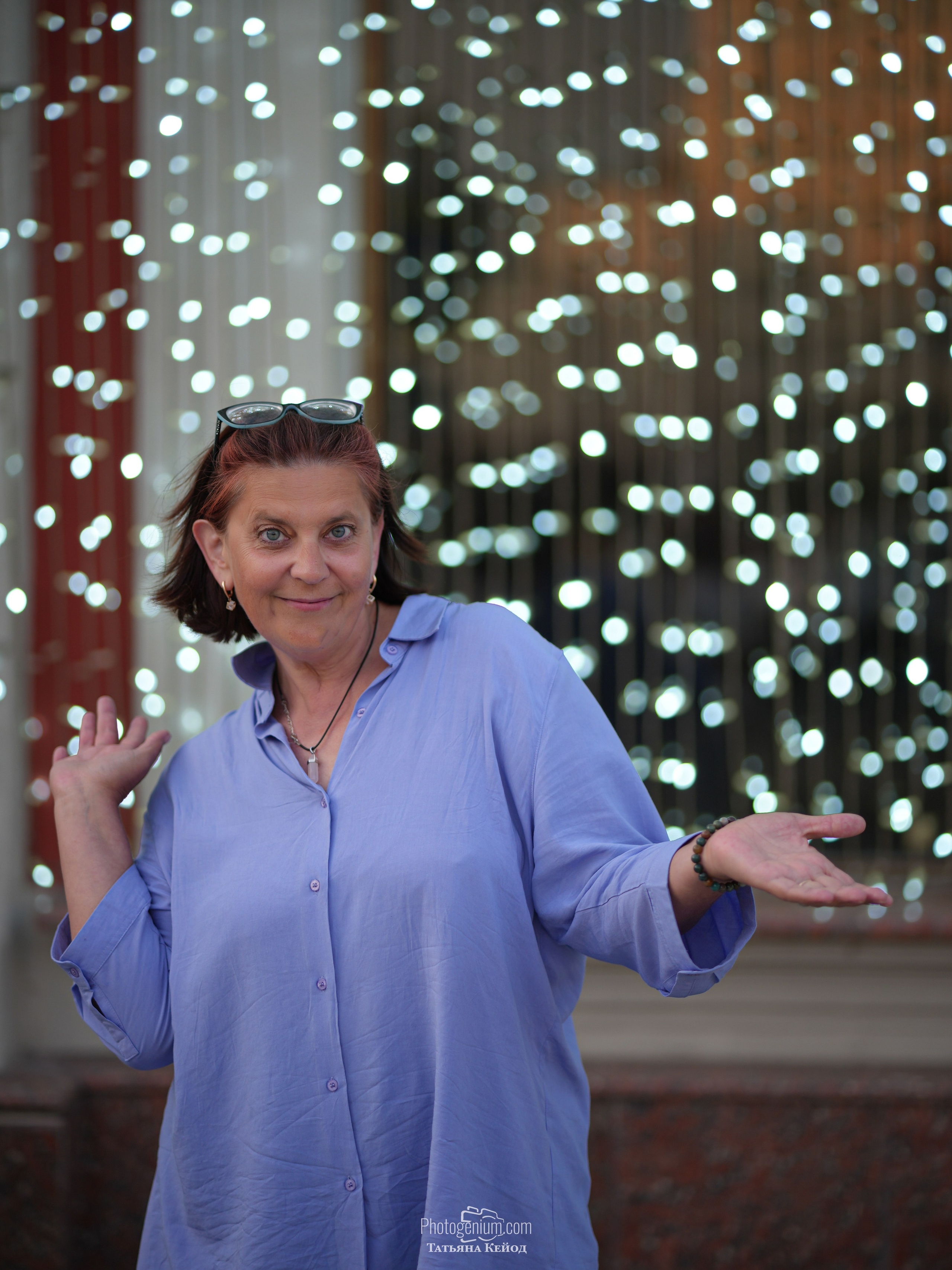 Прогулка с Еленой и Татьяной. Фотограф Нижний Новгород Татьяна Кейод