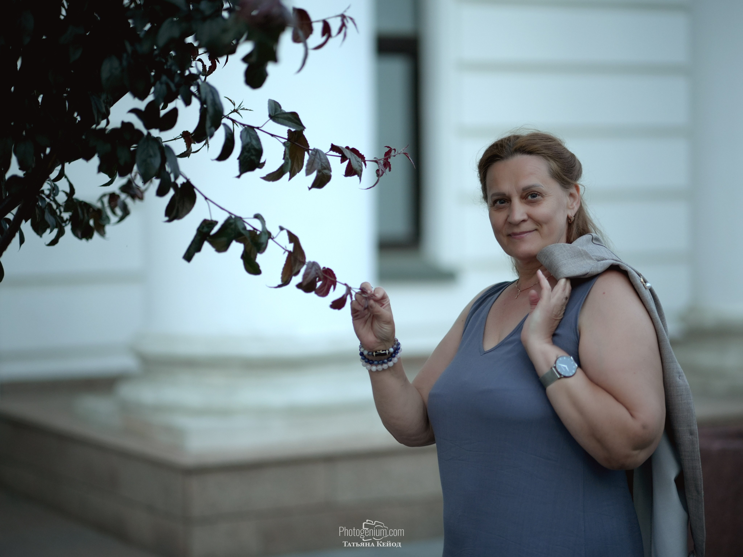 Прогулка с Еленой и Татьяной. Фотограф Нижний Новгород Татьяна Кейод