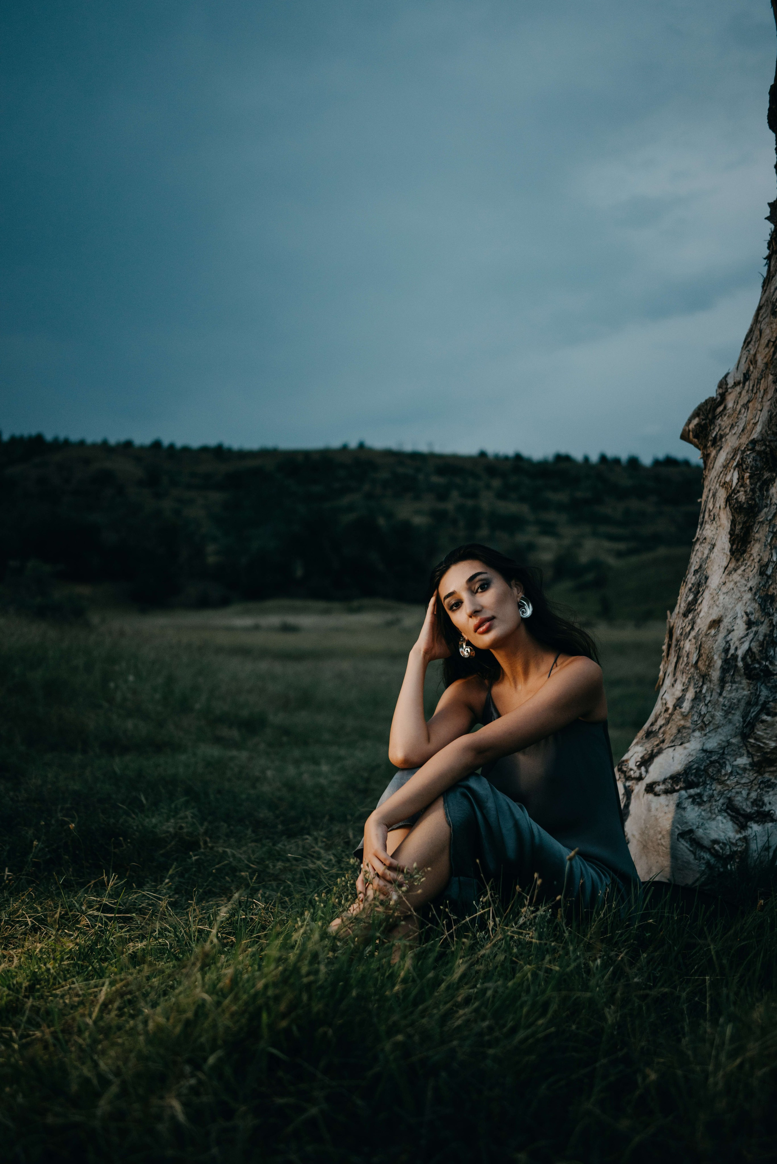 Ариана 3. Портретный и свадебный фотограф в Тбилиси • xeniqo