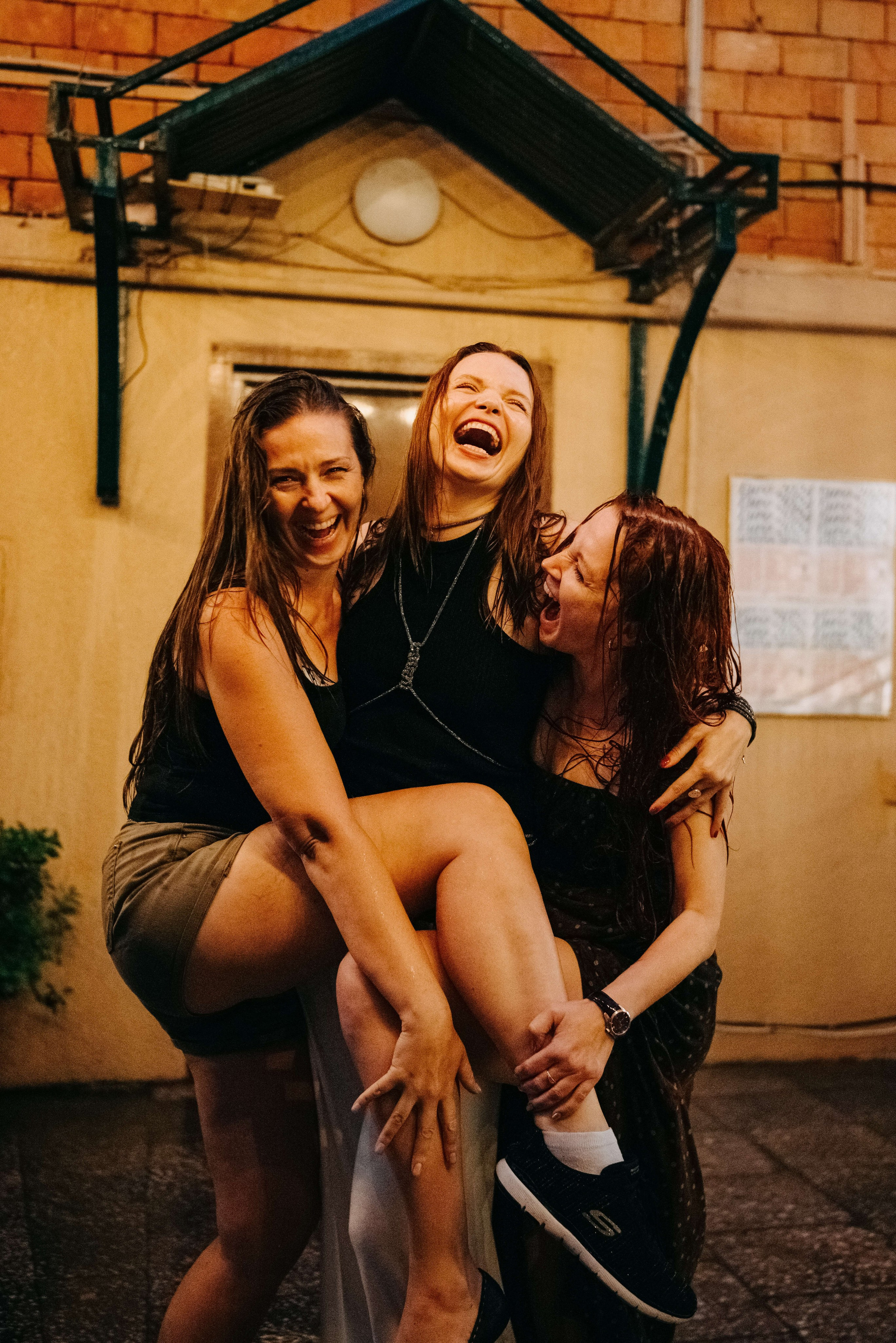 День рождения. Портретный и свадебный фотограф в Тбилиси • xeniqo