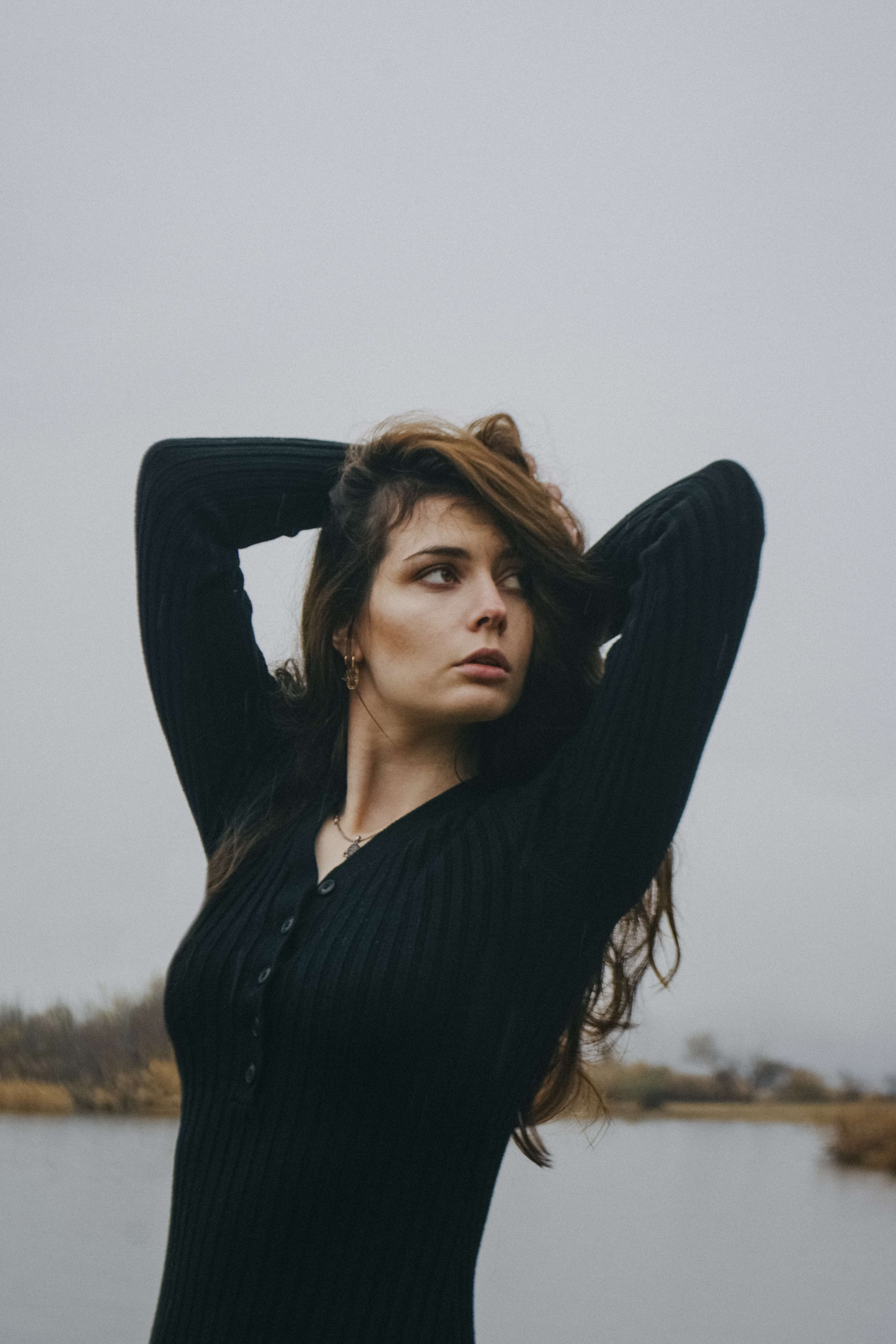 Туманная съемка. Портретный и свадебный фотограф в Тбилиси • xeniqo