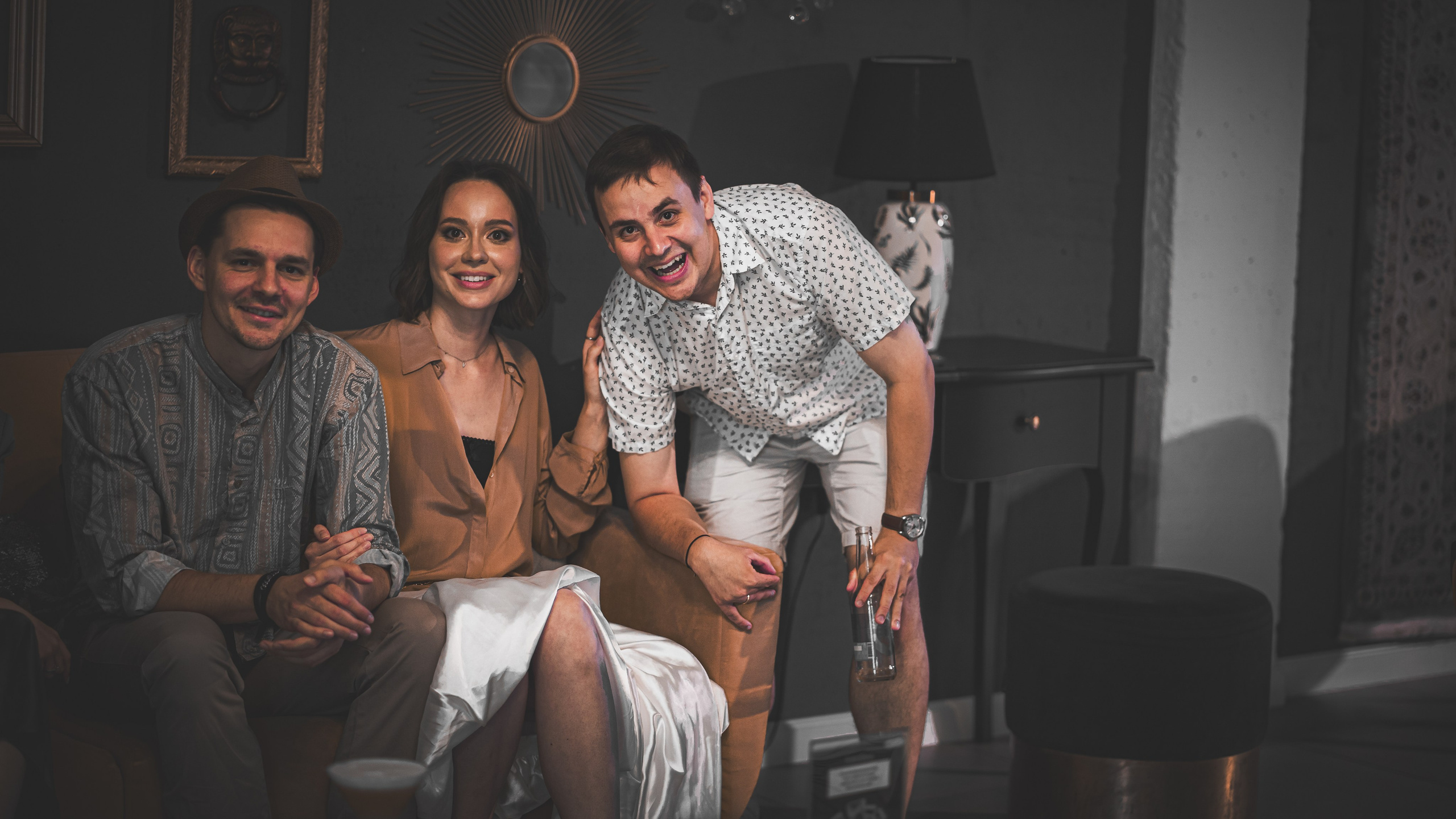 День рождение Константина. Фотограф Антон Белоусов